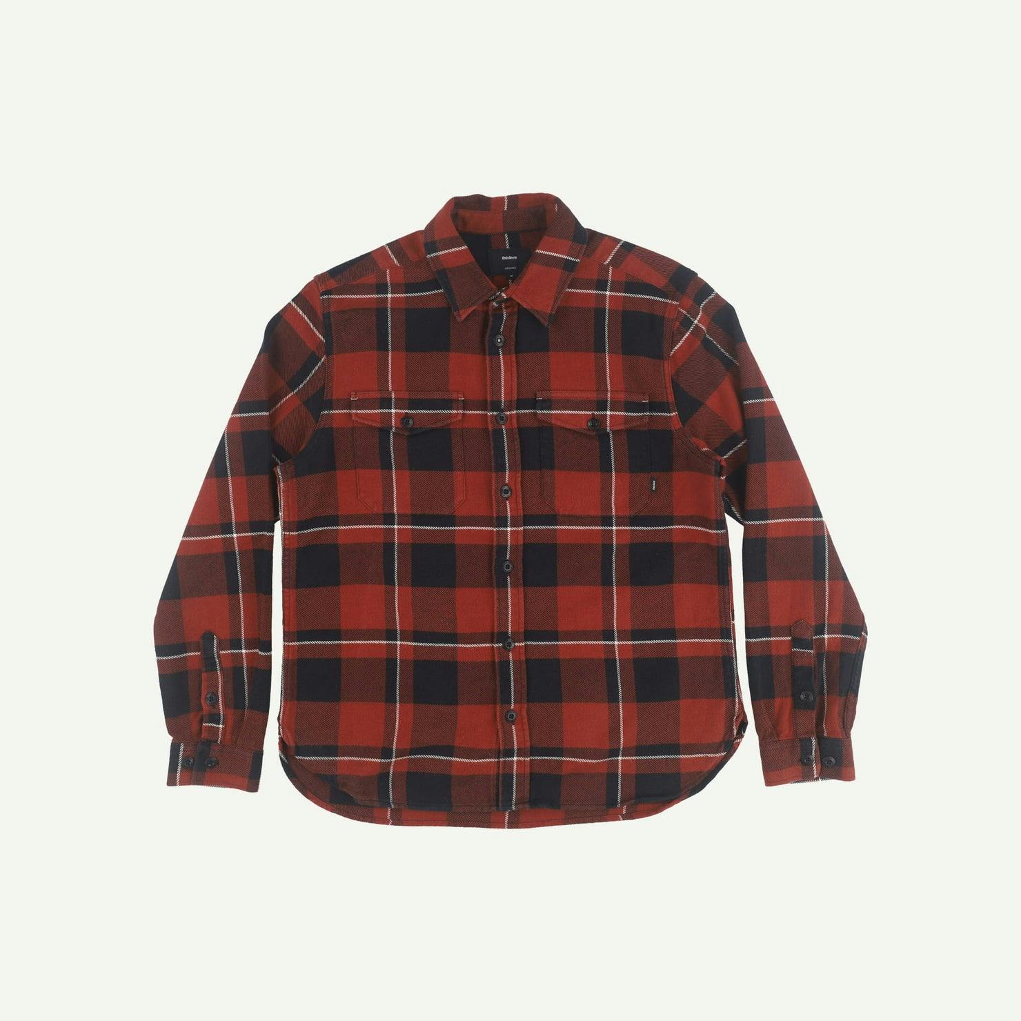 Finisterre Pre-loved Red Shirt