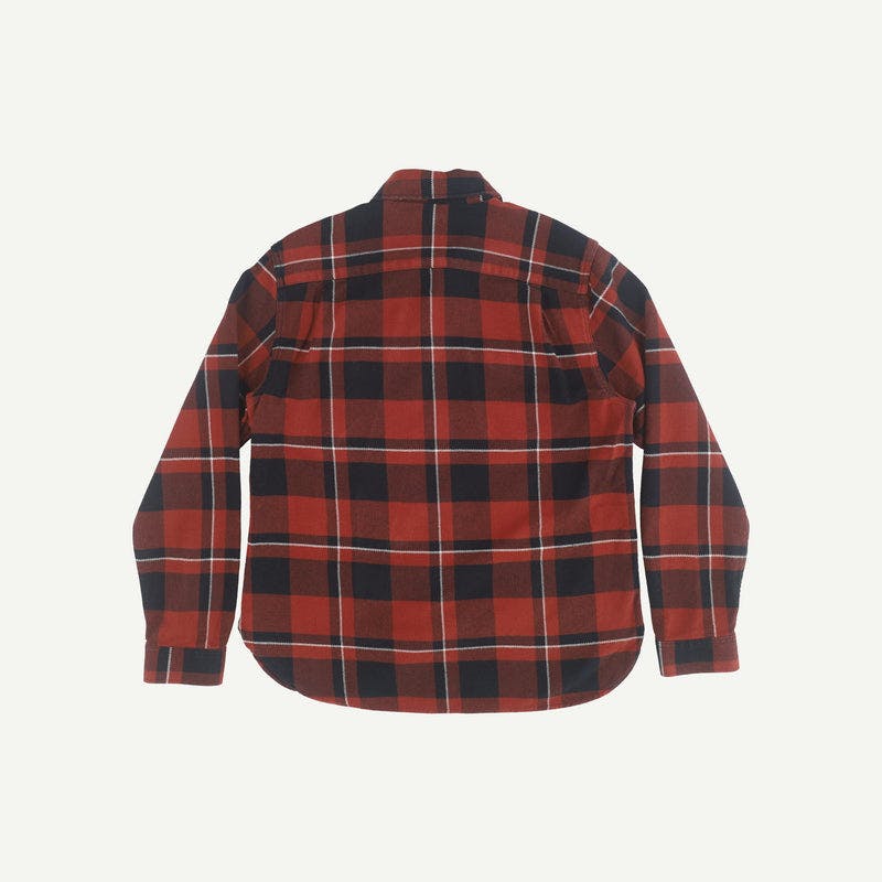 Finisterre Pre-loved Red Shirt