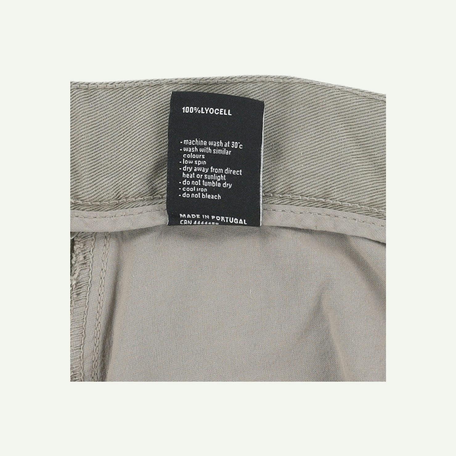 Finisterre Pre-loved Grey Trousers