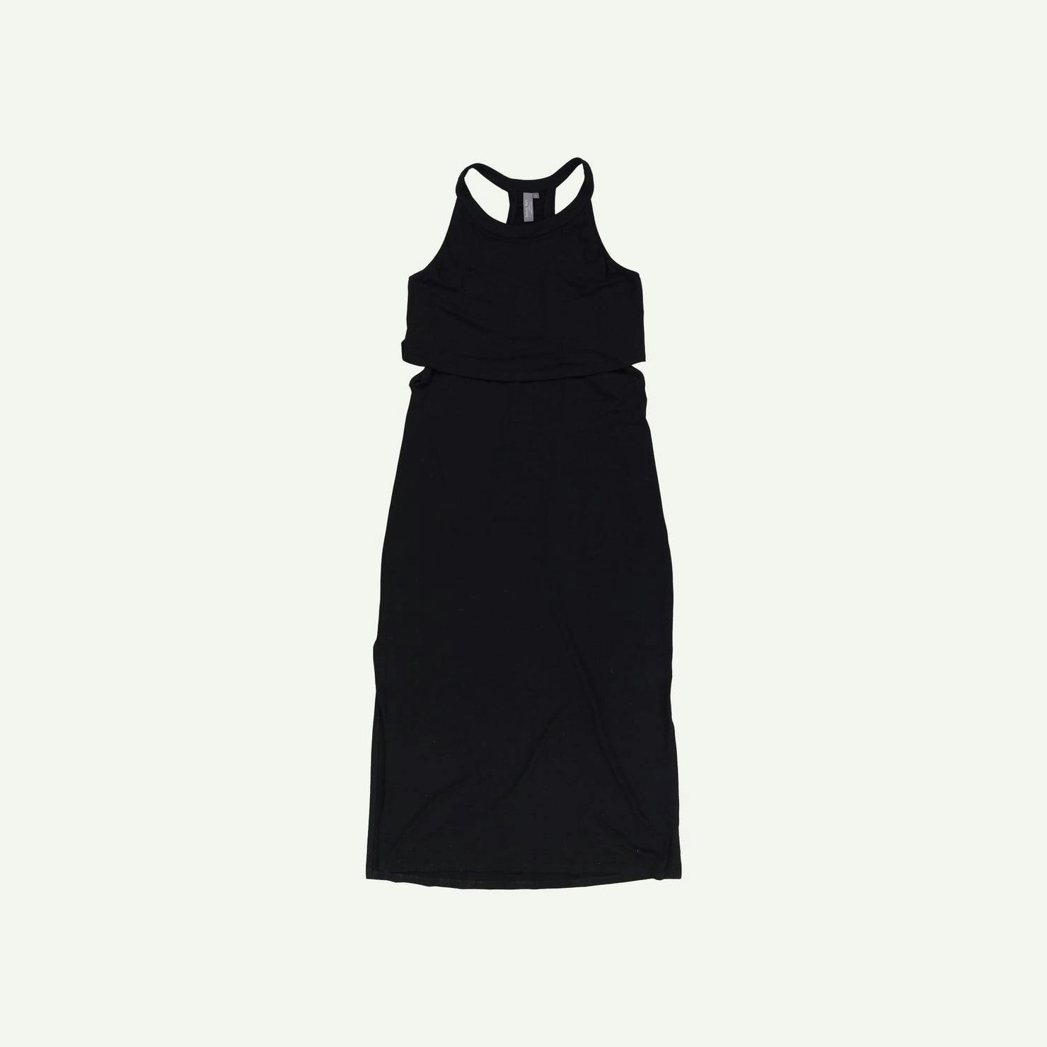Sweaty Betty Pre-loved Black Dress