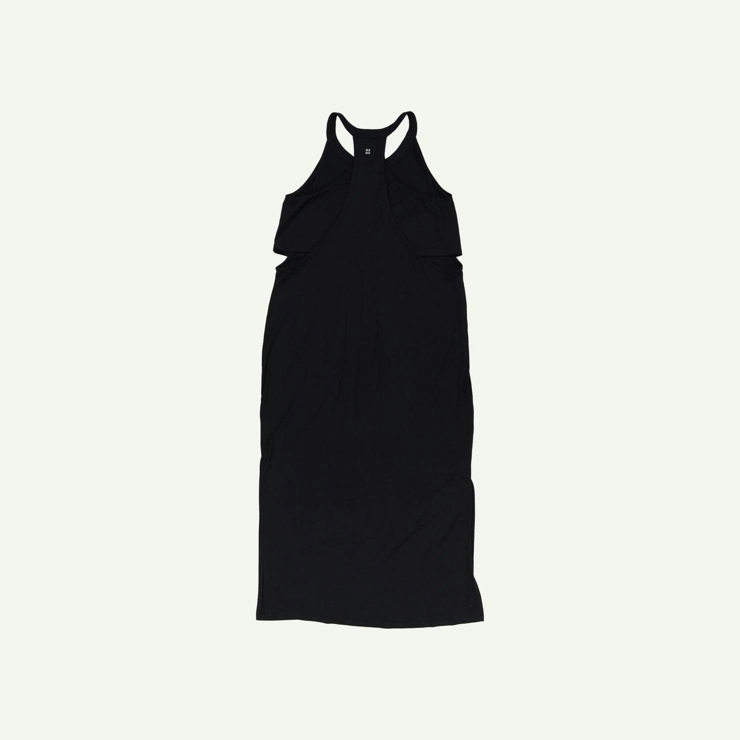 Sweaty Betty Pre-loved Black Dress