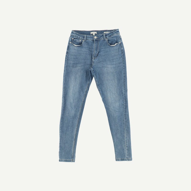 Joules Pre-loved Blue Jeans