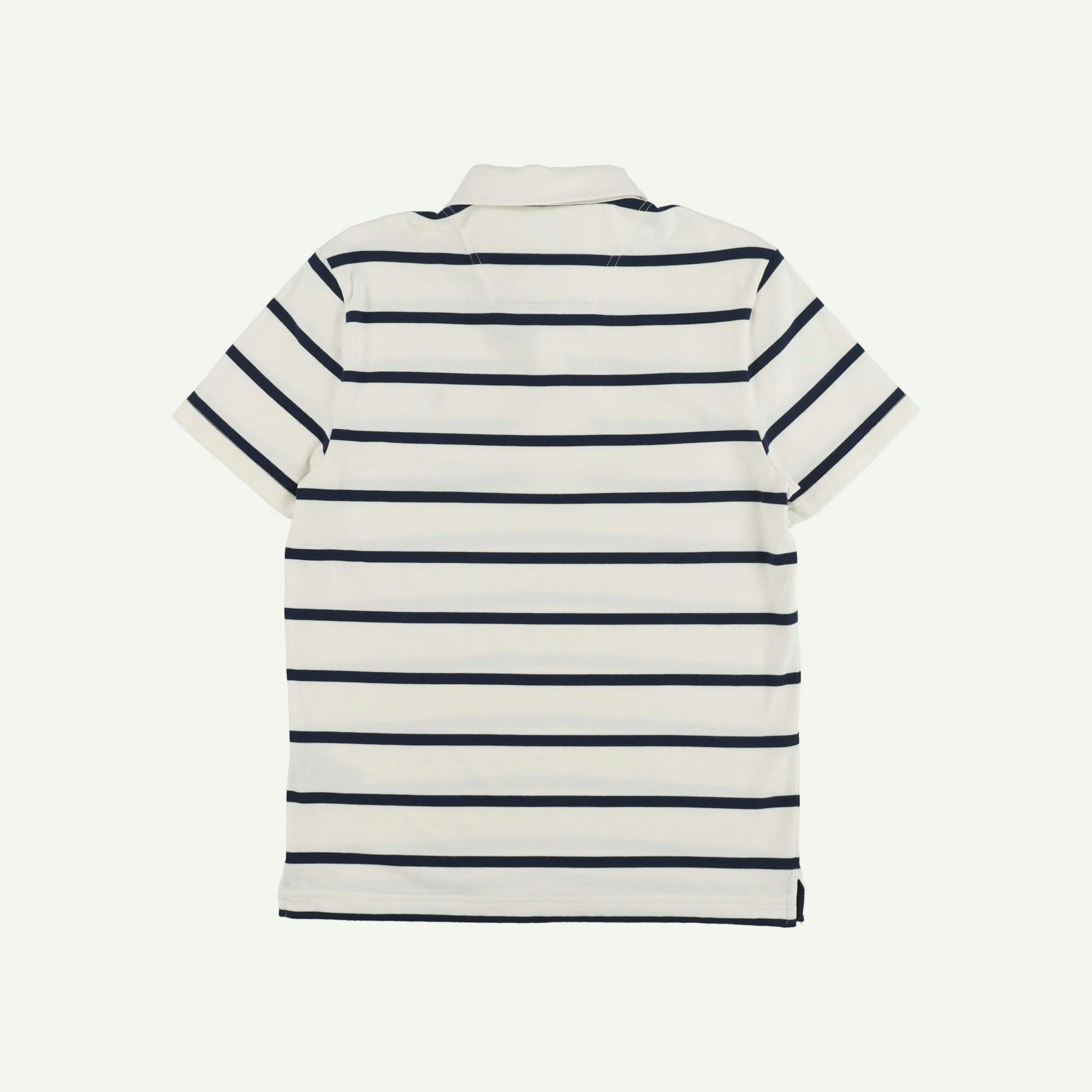 Joules As new White Polo Shirt