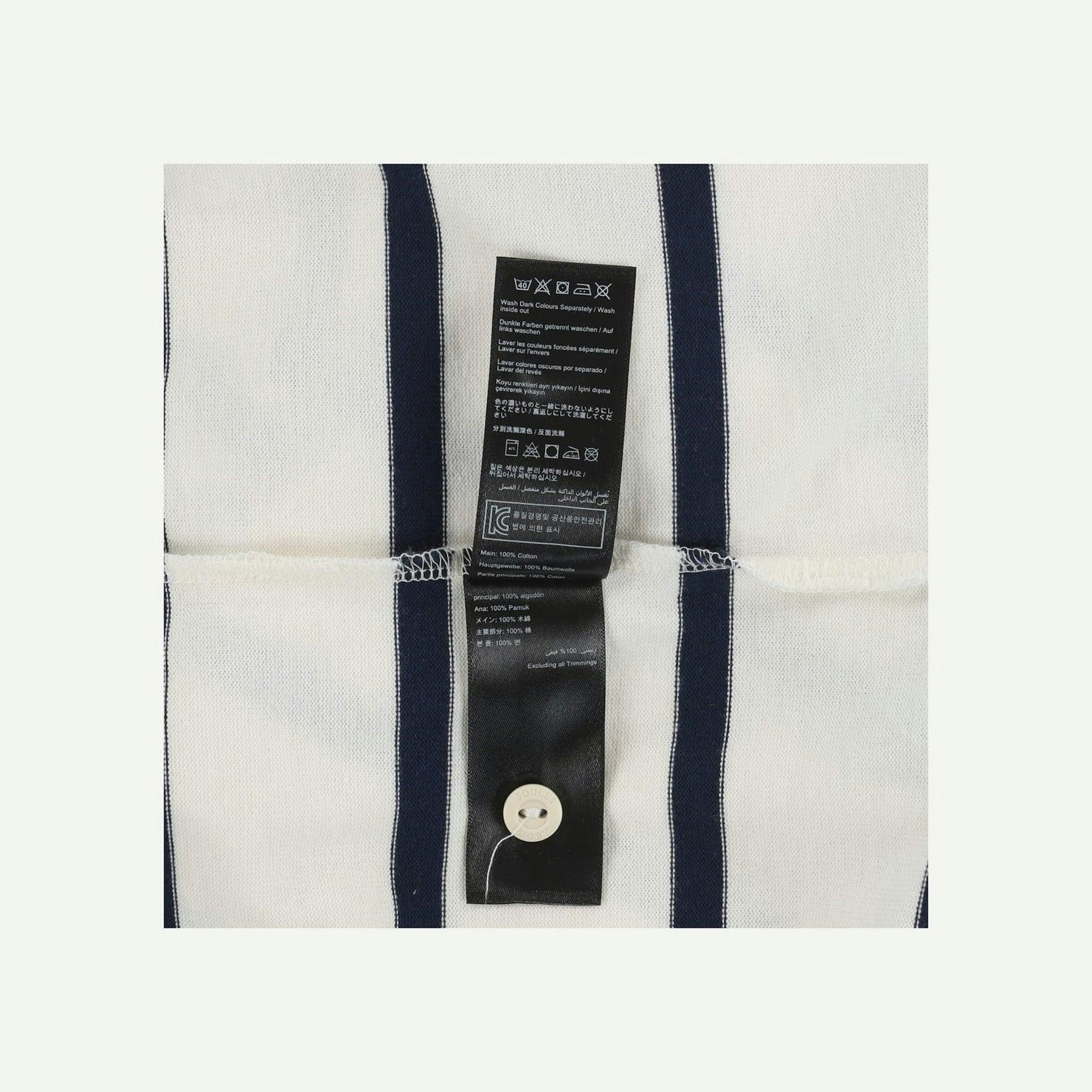 Joules As new White Polo Shirt