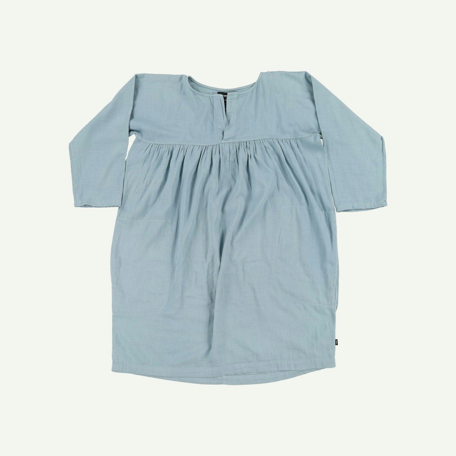 Finisterre Repaired Blue Dress