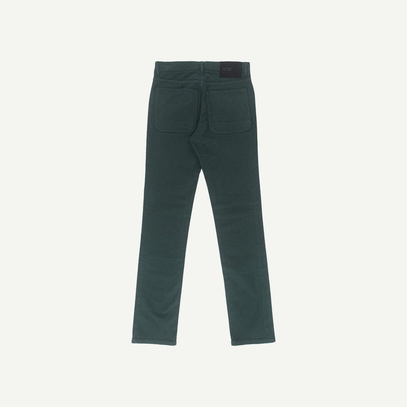 Finisterre Brand new Green Petrel Trousers
