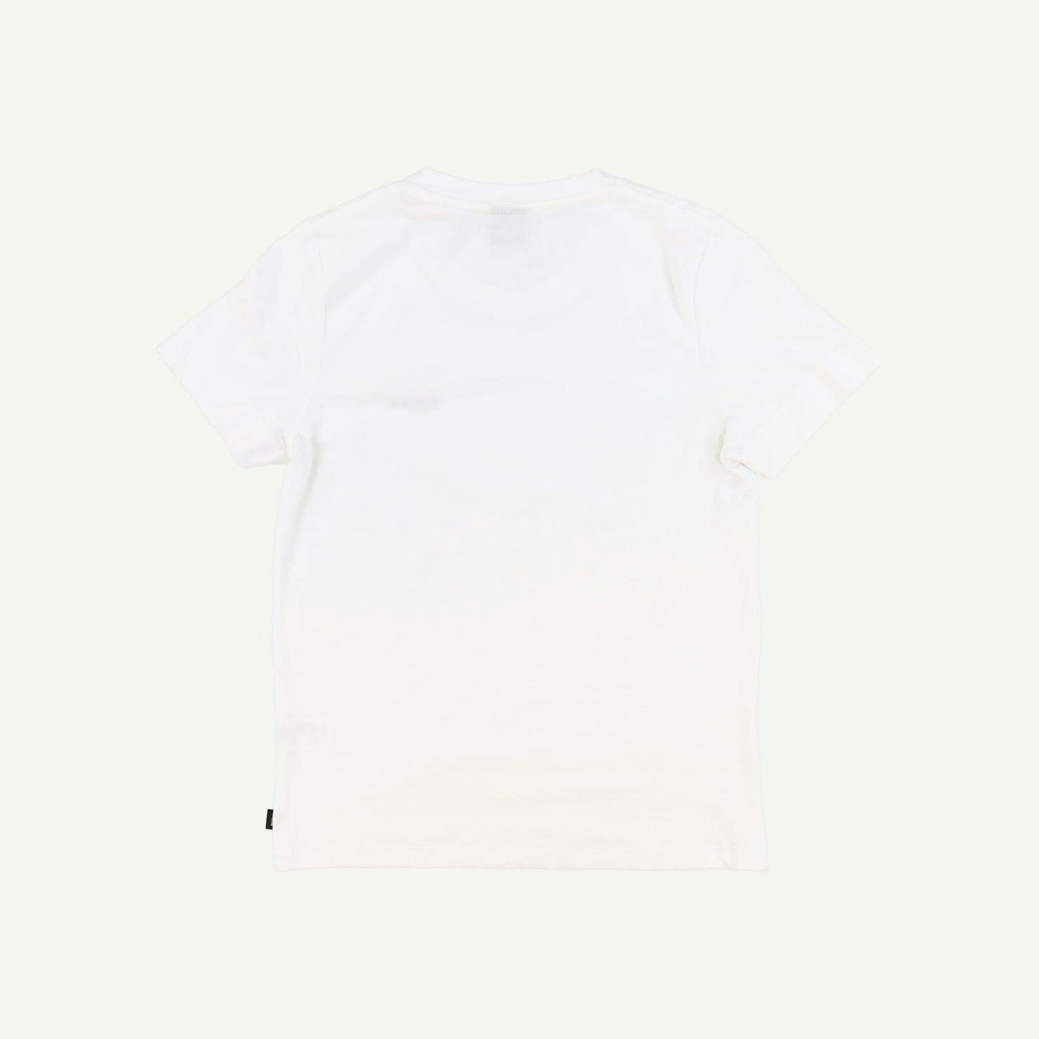 Finisterre As new White T-shirt