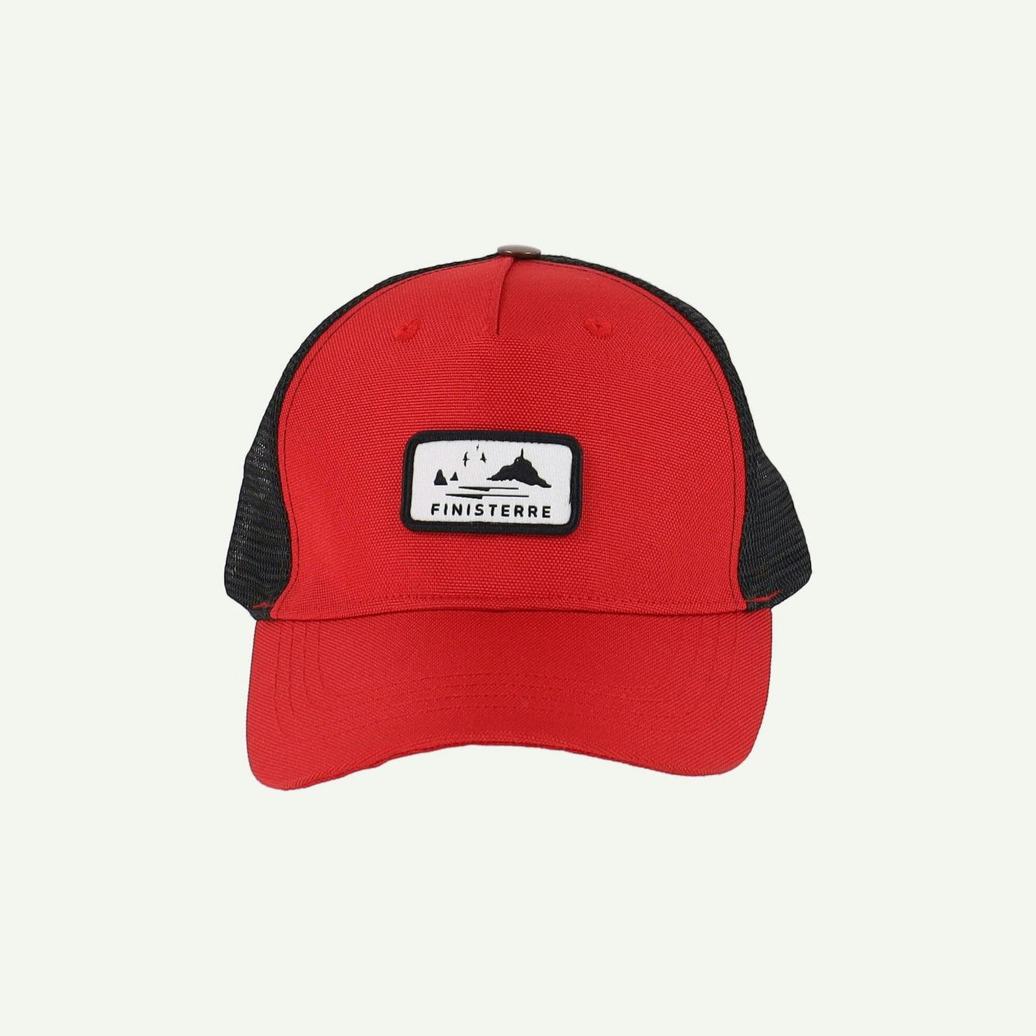 Finisterre As new Red Hat