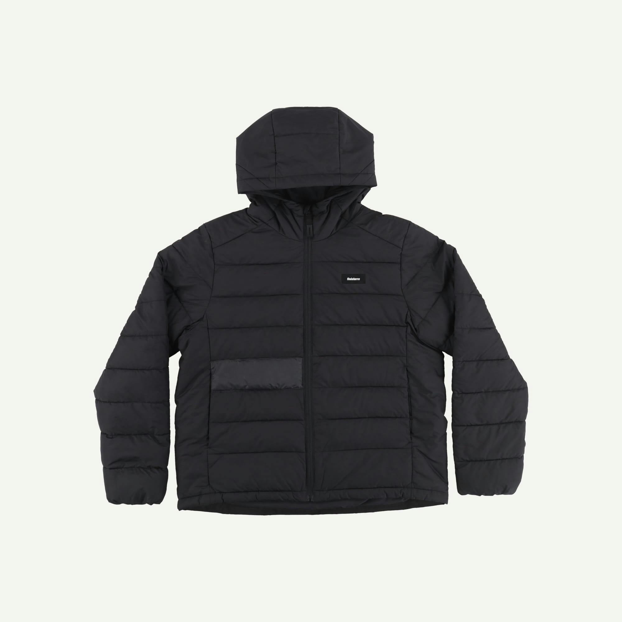 Finisterre Repaired Black Jacket