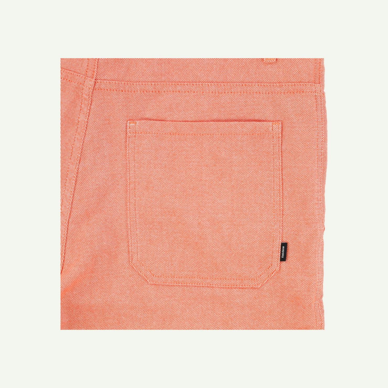 Finisterre Brand new Orange Shorts