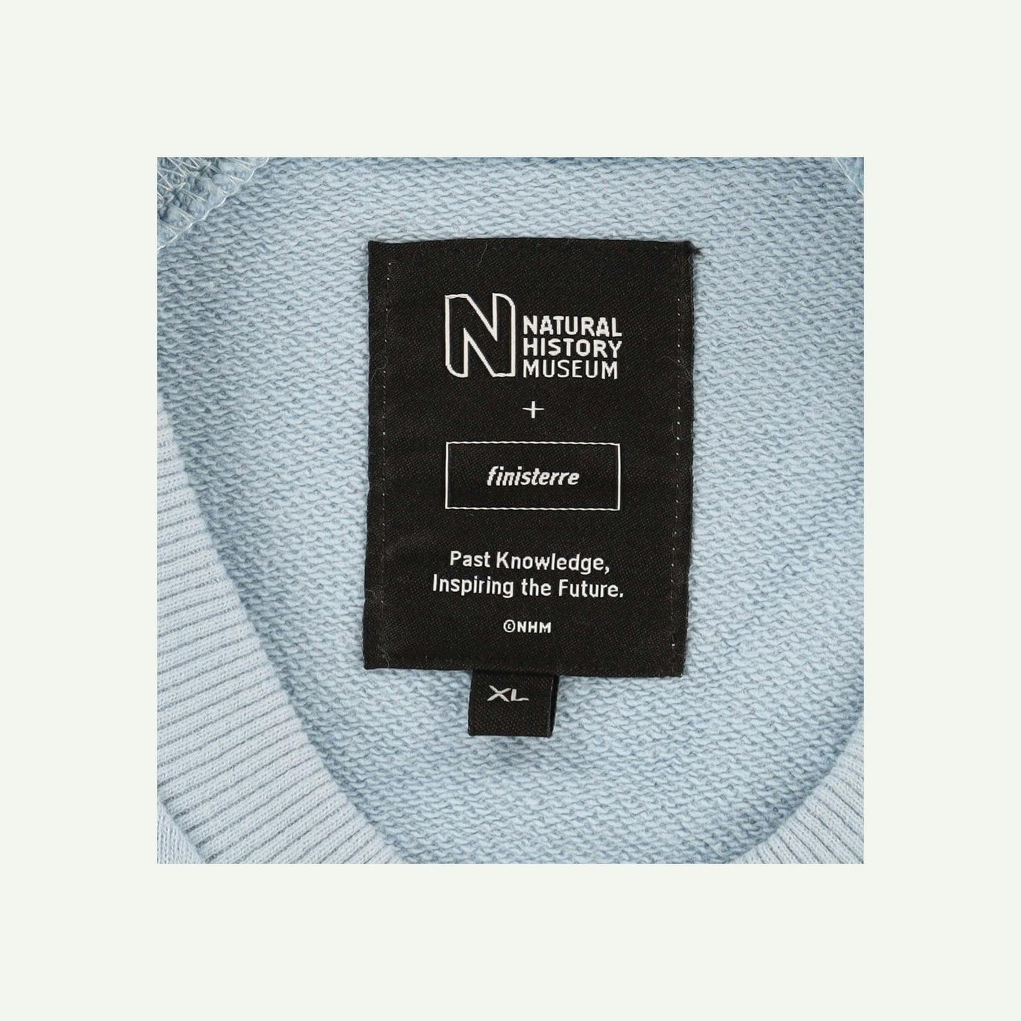 Finisterre As new Blue Jumper