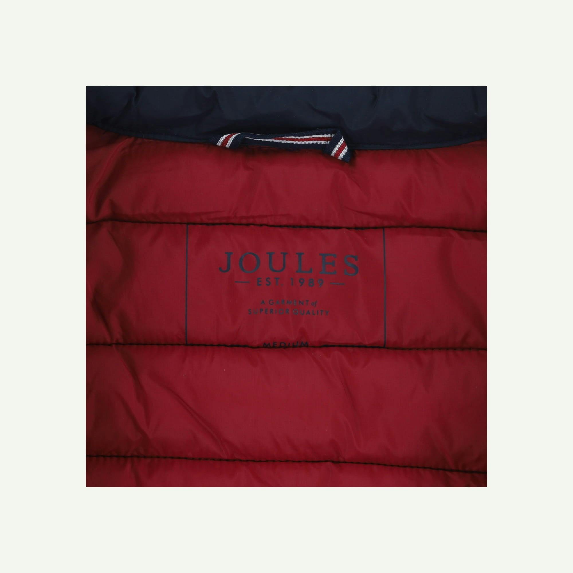 Joules As new Navy Gilet