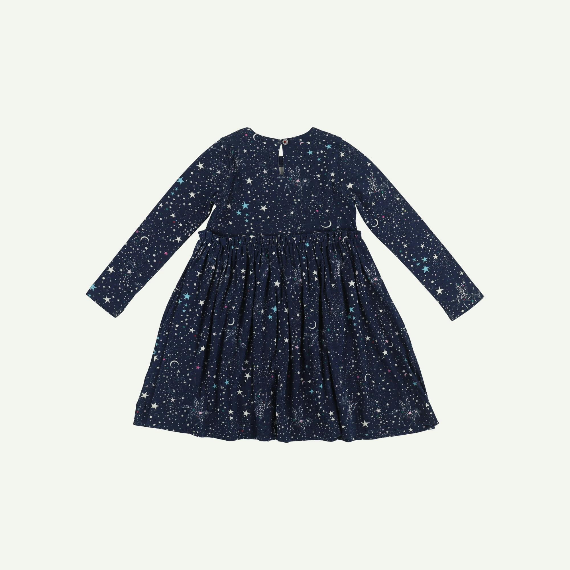 Joules As new Navy Dress