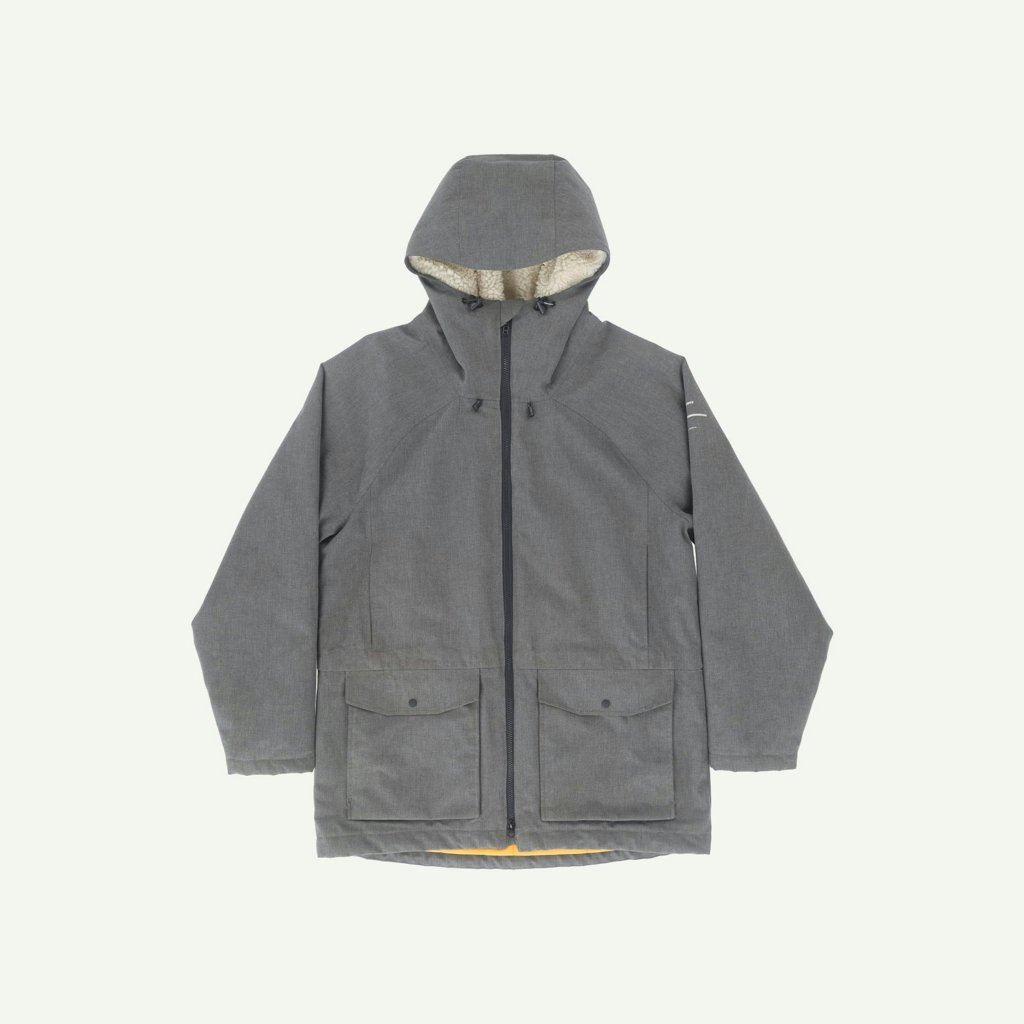 Finisterre As new Grey True North Parka