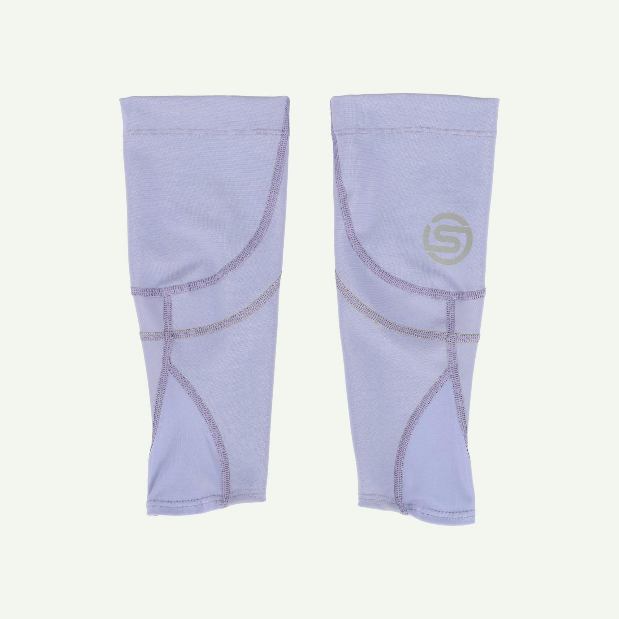 SKINS Compression As new Purple Series 3 Calf Sleeves