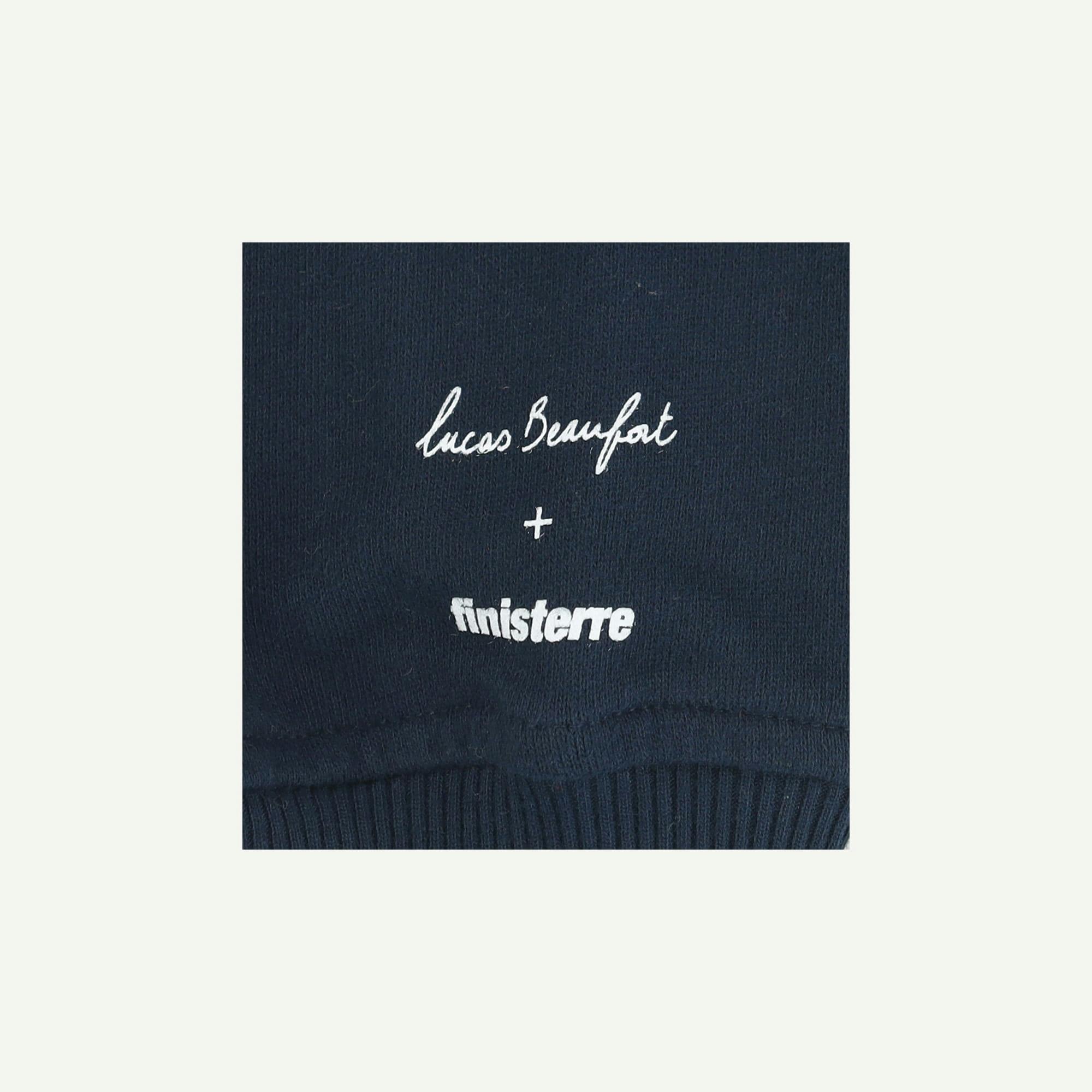 Finisterre As new Navy Sweatshirt