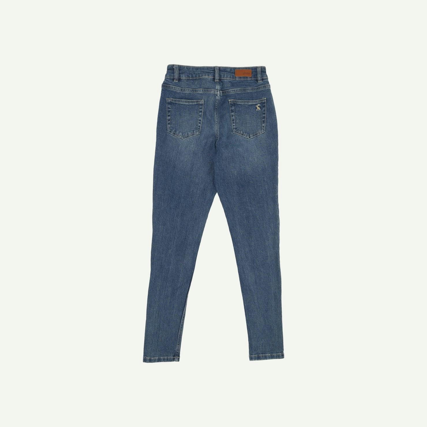 Joules Pre-loved Blue Jeans