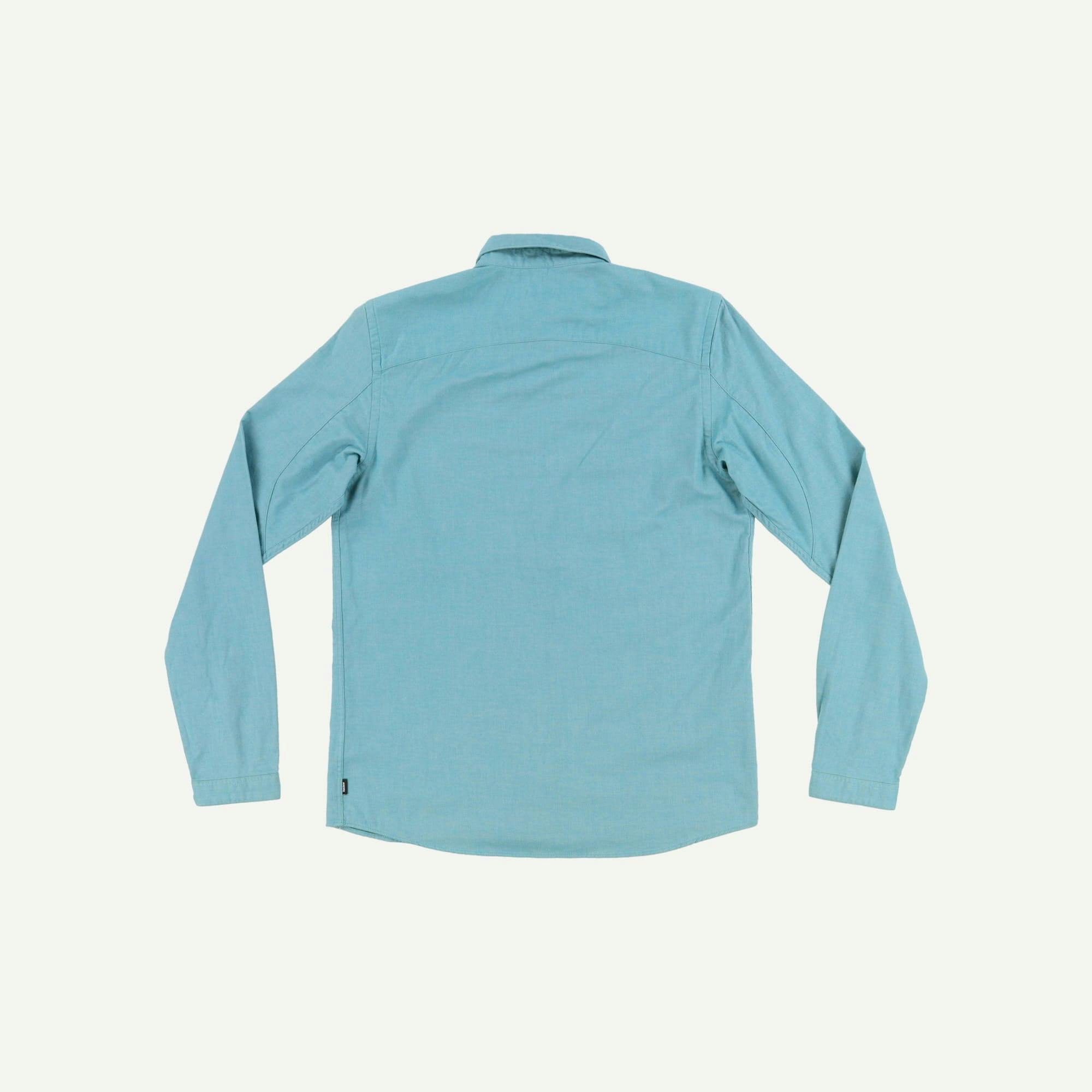 Finisterre As new Aqua Shirt