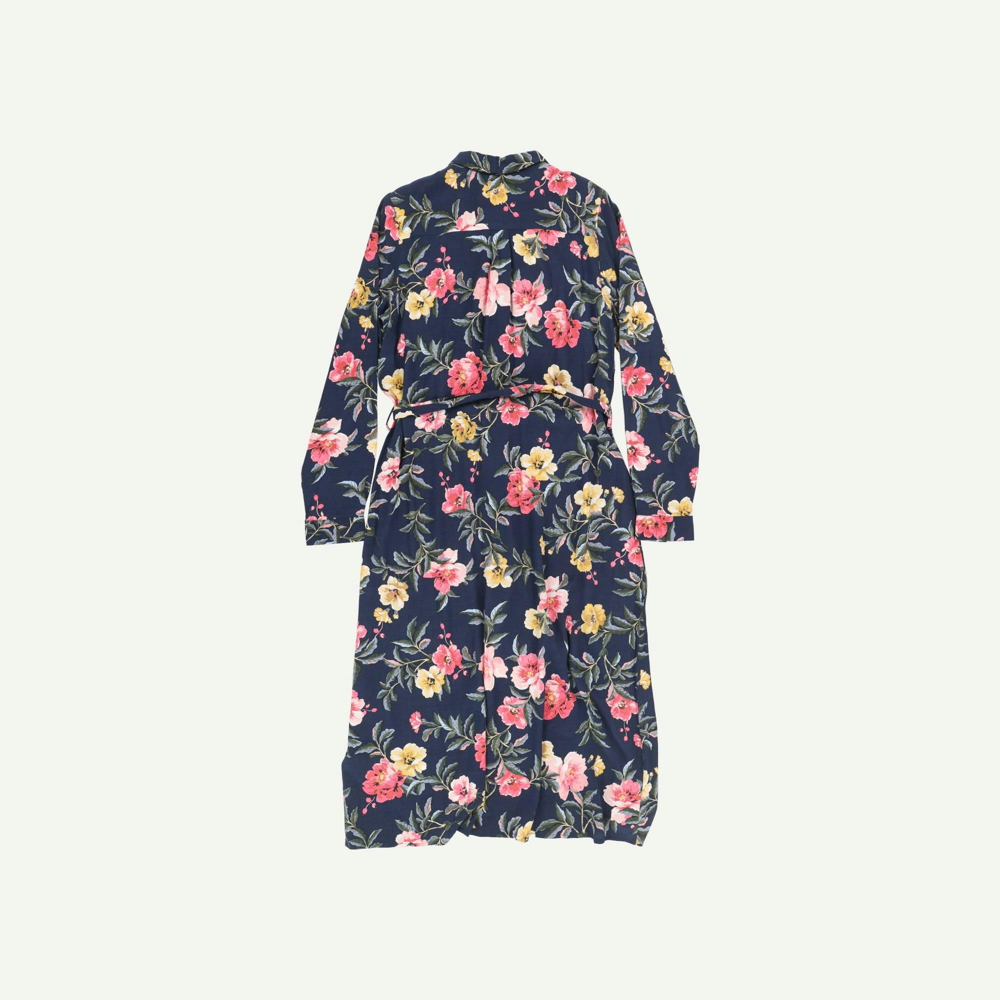 Joules Pre-loved Navy Dress