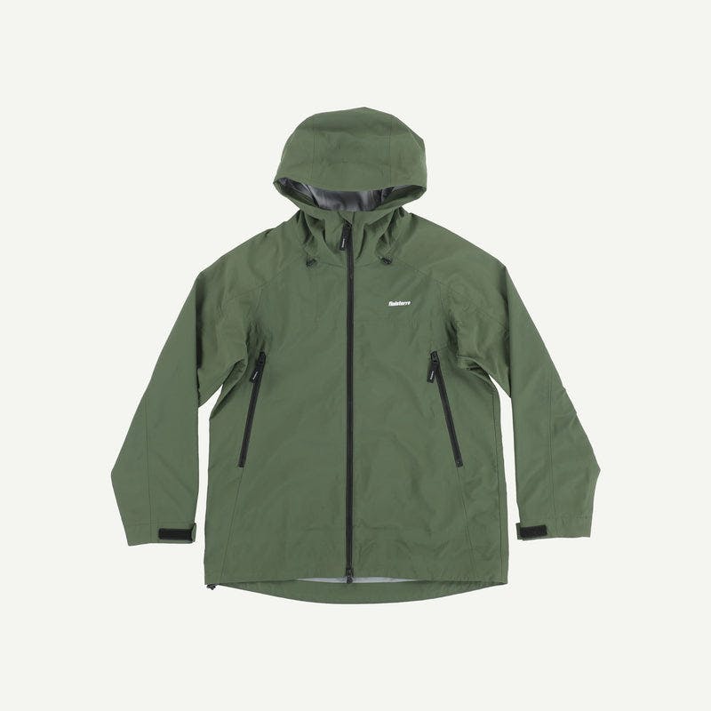Finisterre Pre-loved Green Coat