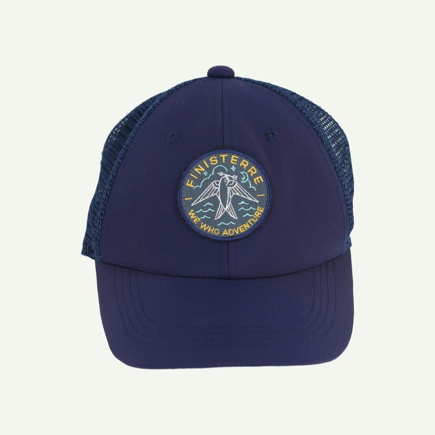 Finisterre As new Blue Hat