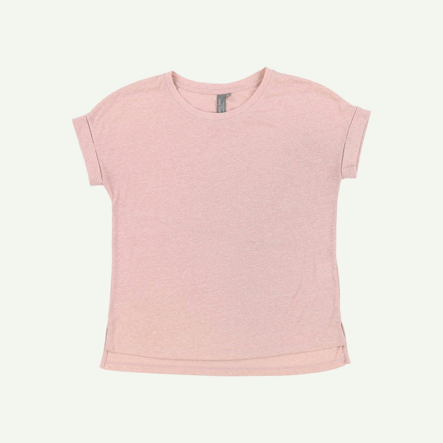 Sweaty Betty Pre-loved Pink T-shirt