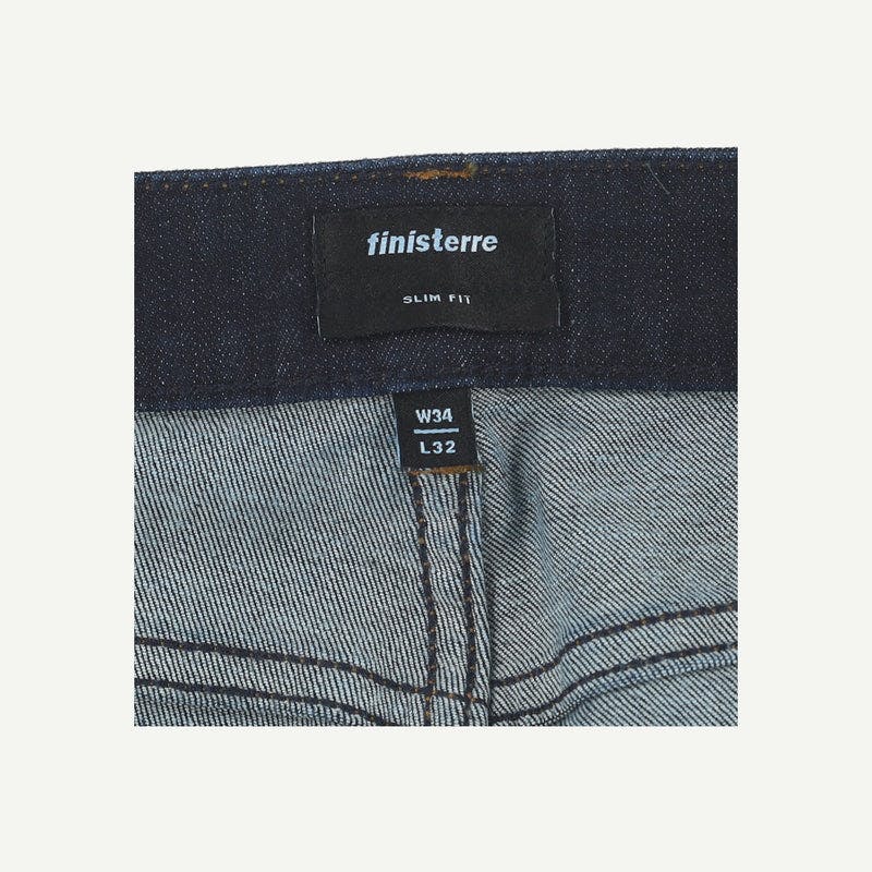 Finisterre Pre-loved Navy Jeans
