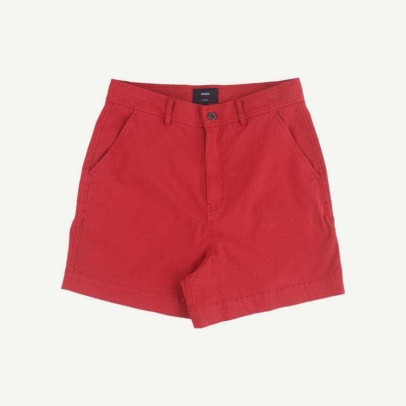 Finisterre Brand new Red Daly Shorts