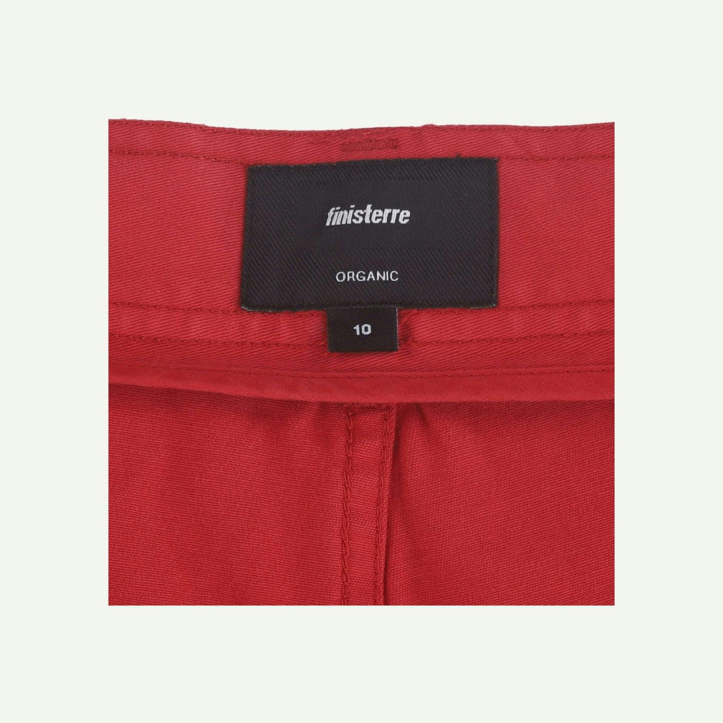 Finisterre Brand new Red Daly Shorts