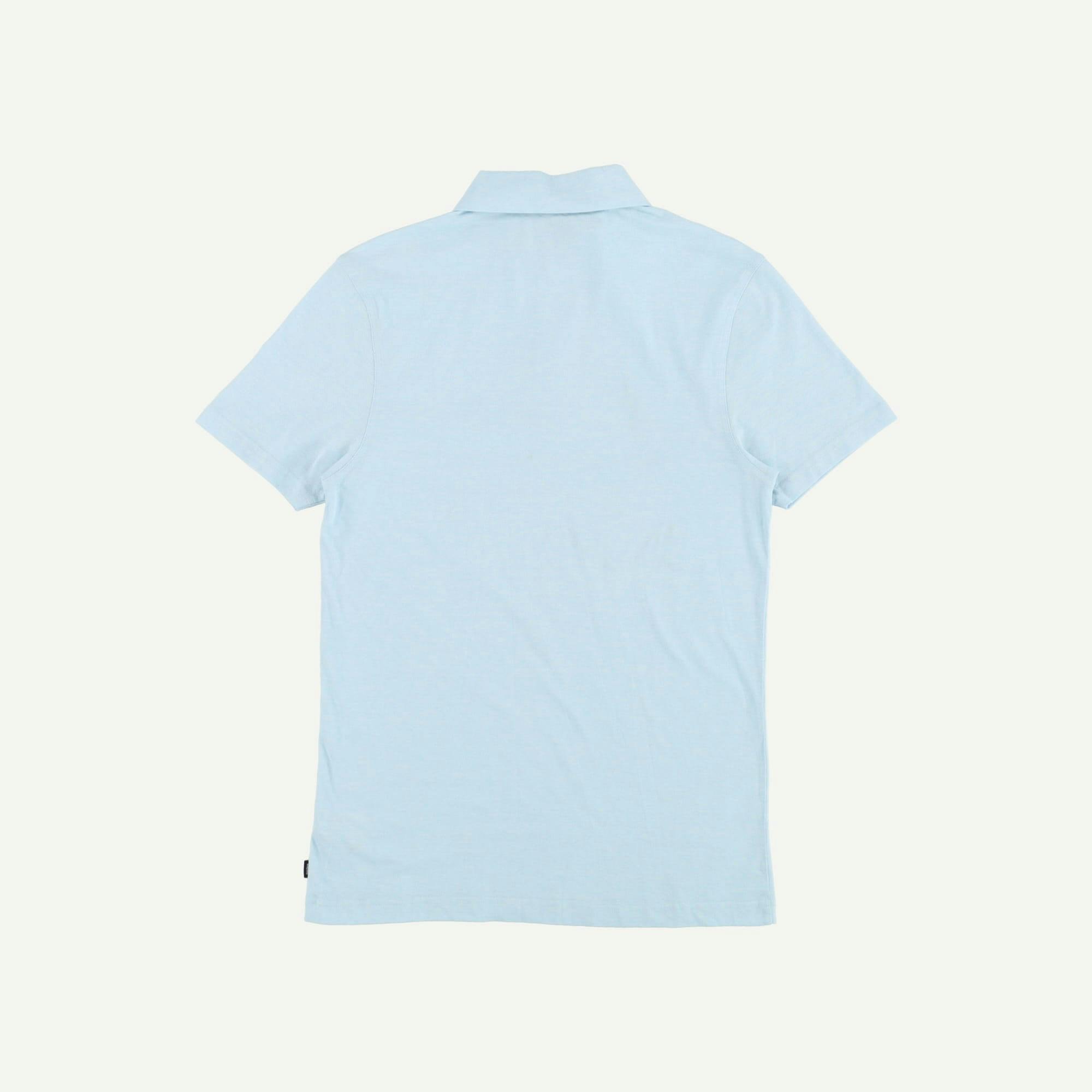 Finisterre As new Blue Polo Shirt