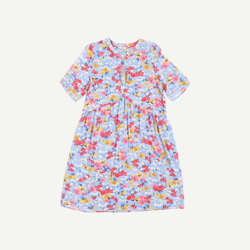 Joules Pre-loved Multi Coloured Dress