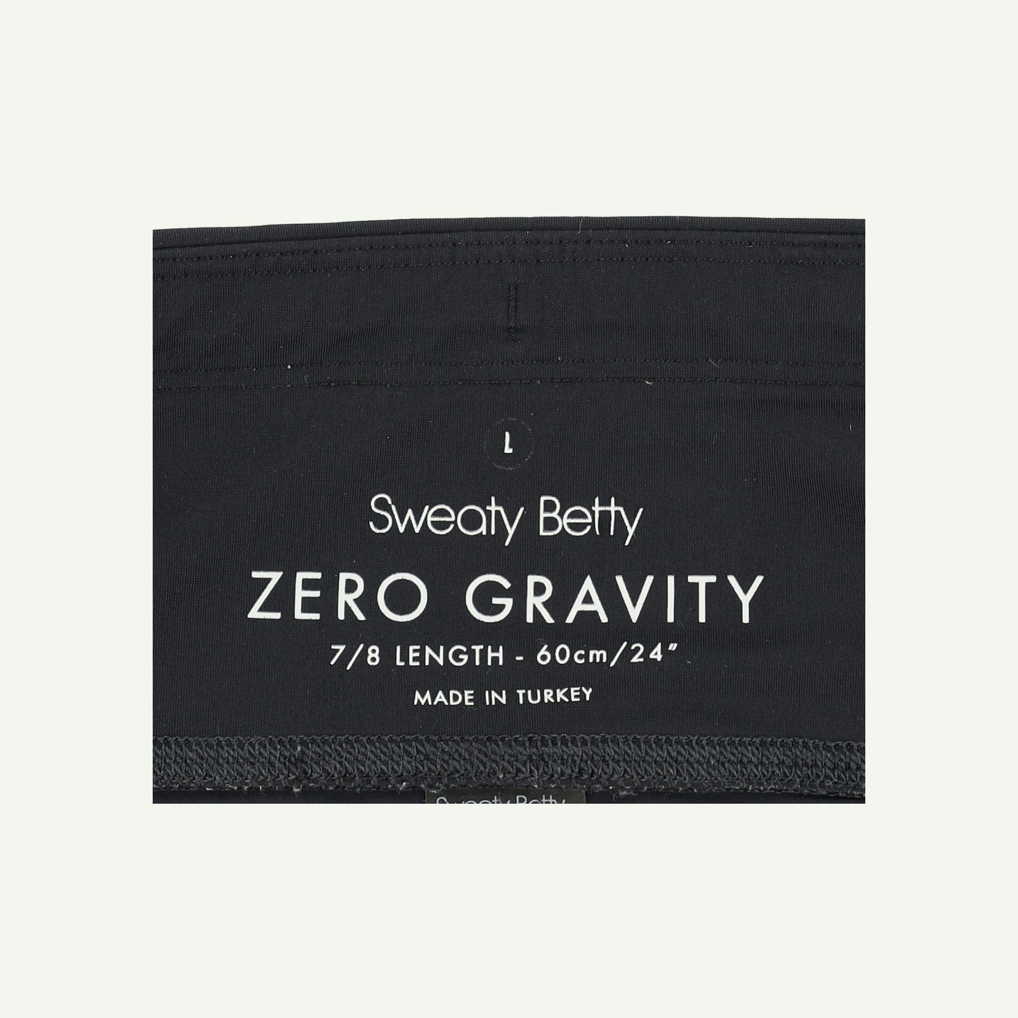 Zero Gravity 7/8 Leggings