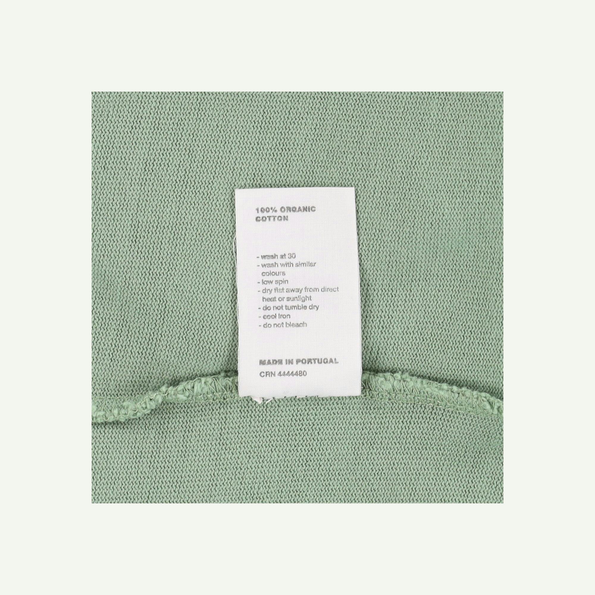Finisterre Repaired Green T-Shirt