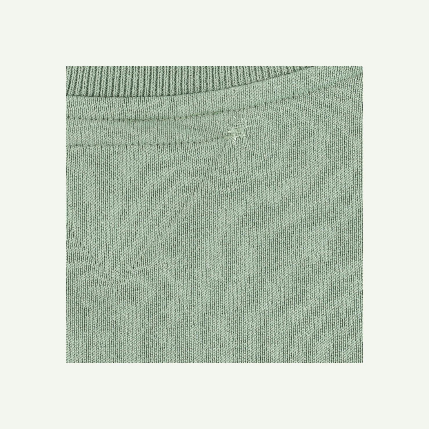 Finisterre Repaired Green T-Shirt
