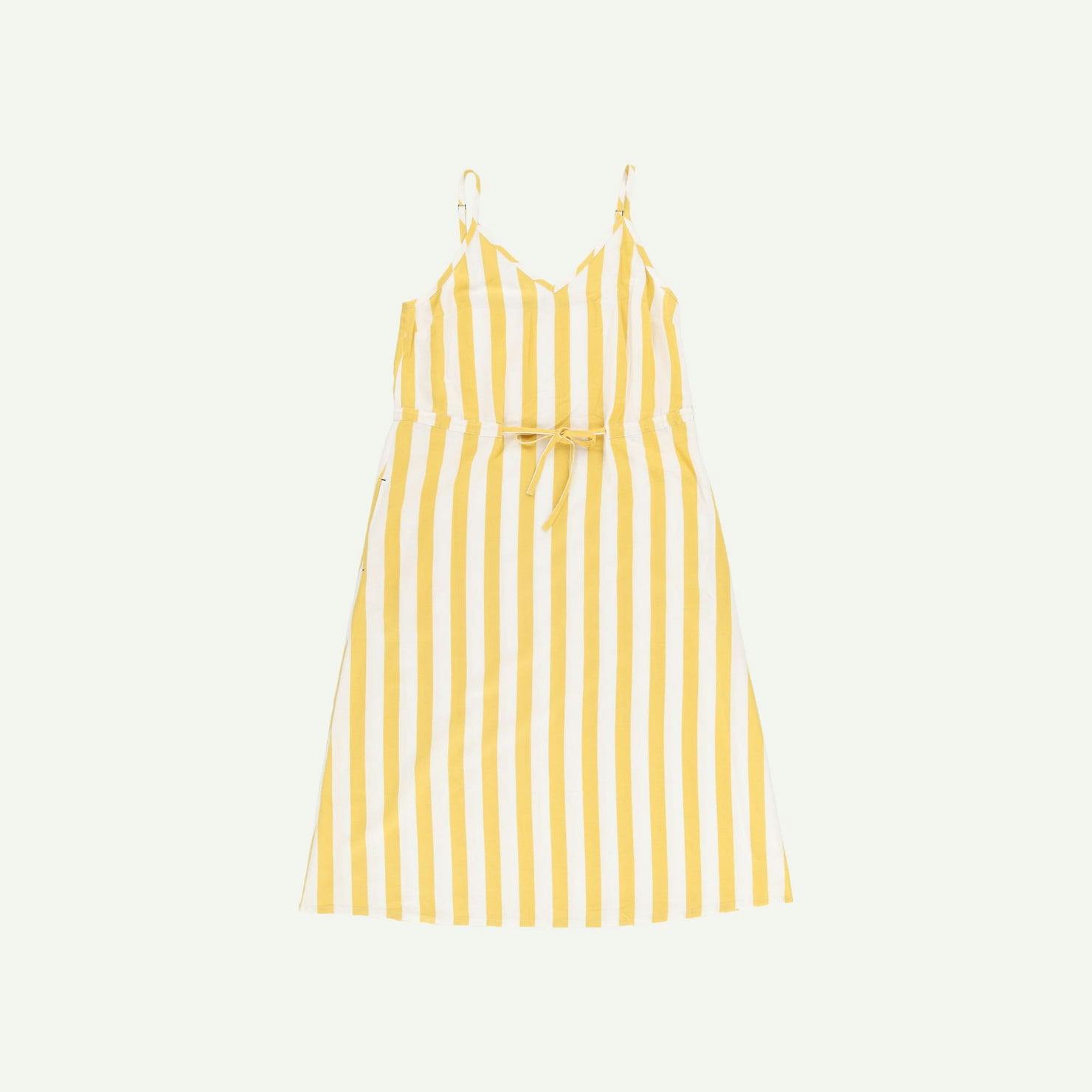 Joules Pre-loved Yellow Dress