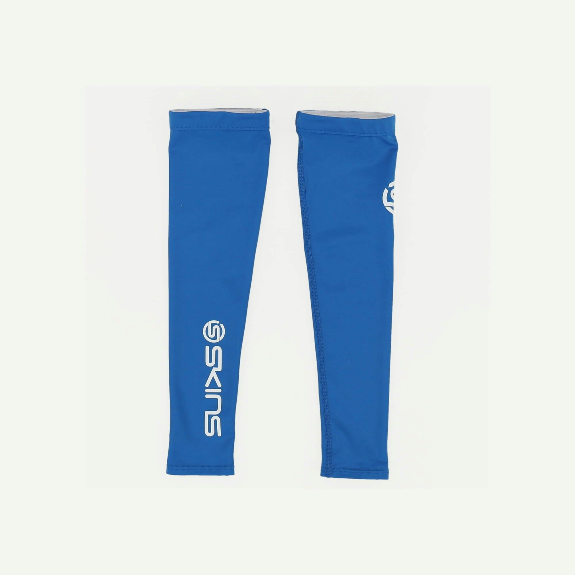 SKINS Compression As new Blue Series 1 Arm Sleeves