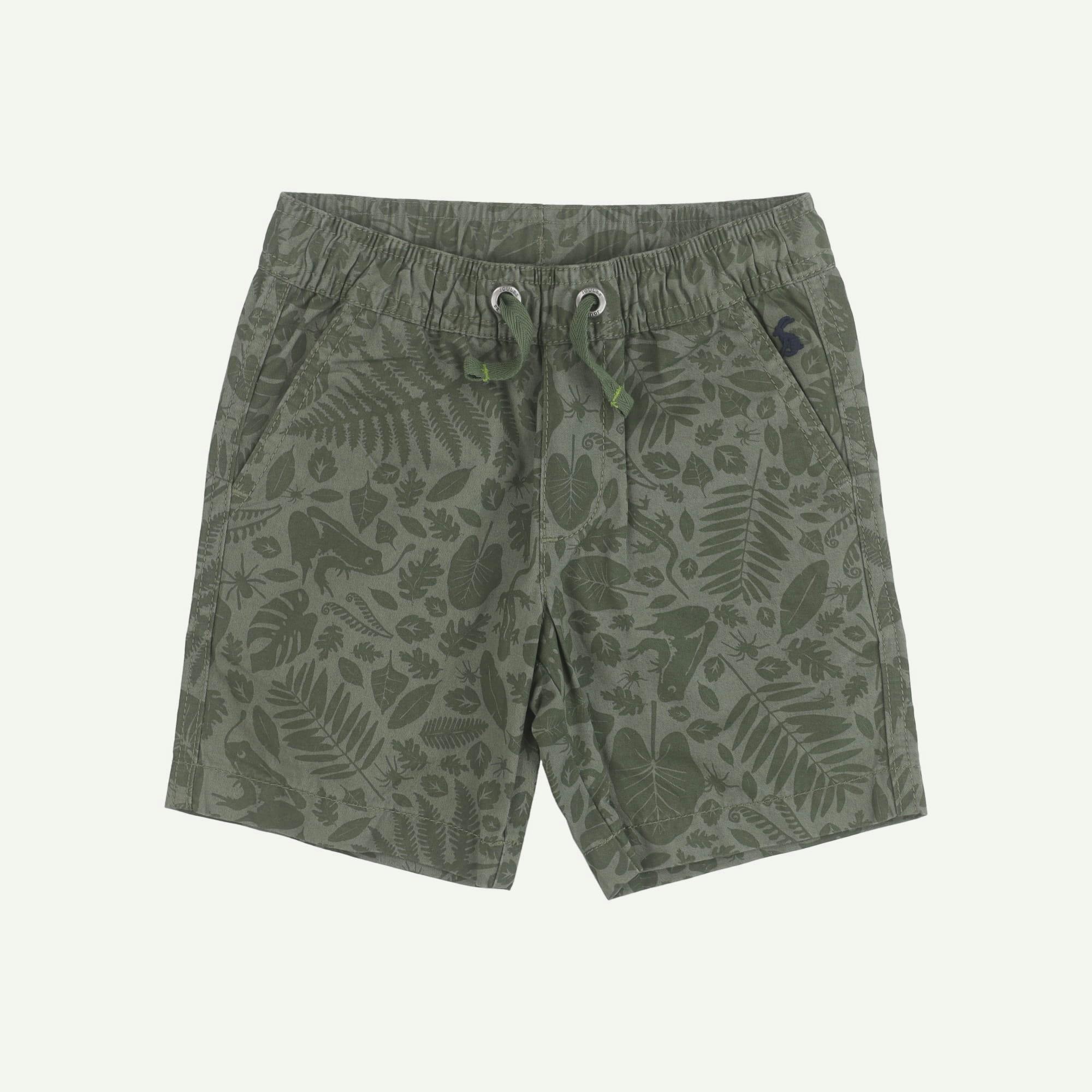 Joules As new Green Shorts
