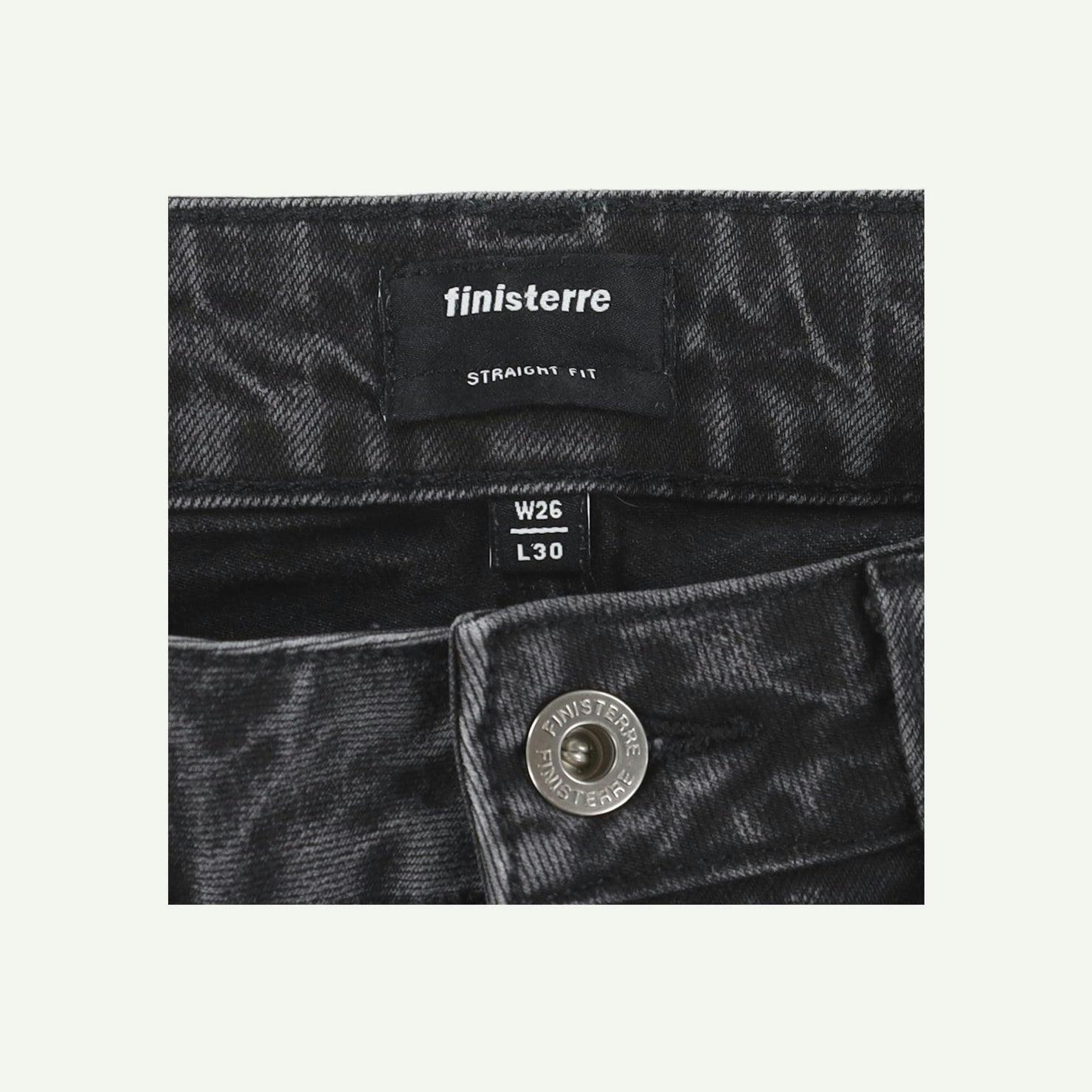 Finisterre Pre-loved Grey Jeans