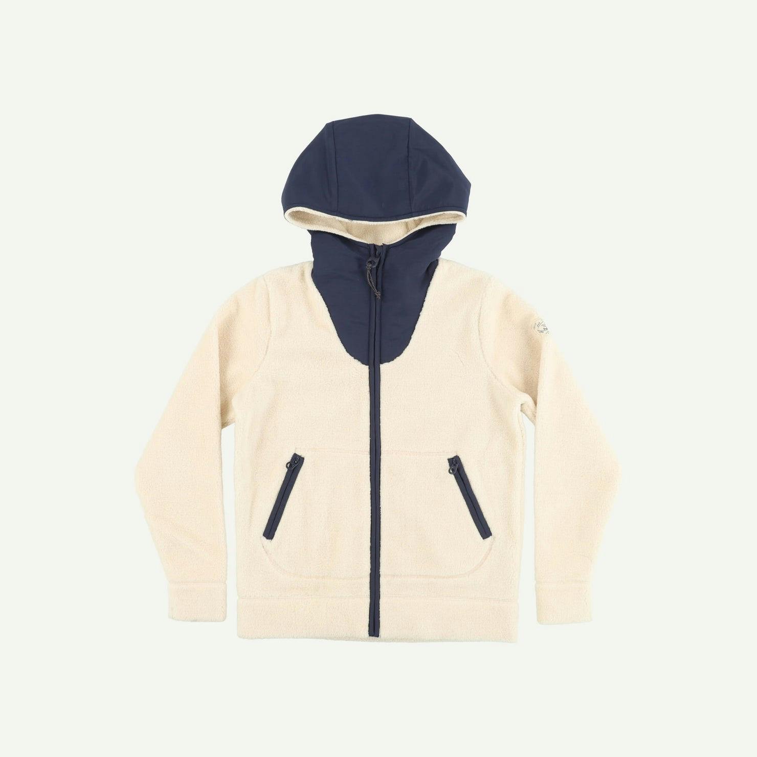 Joules As new Ivory Fleece