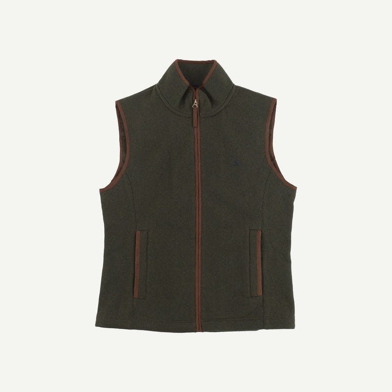 Joules As new Green Gilet