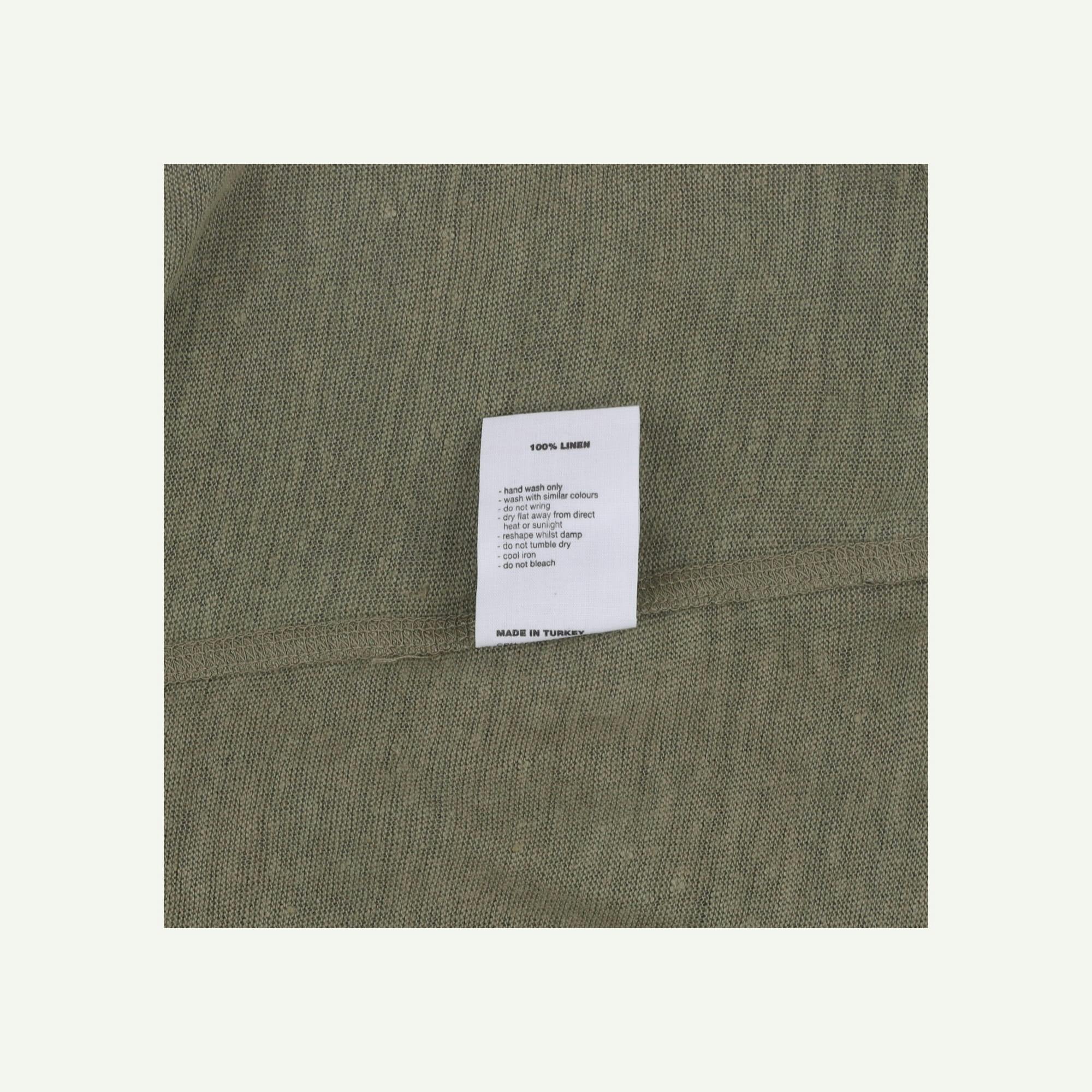 Finisterre As new Olive T-shirt