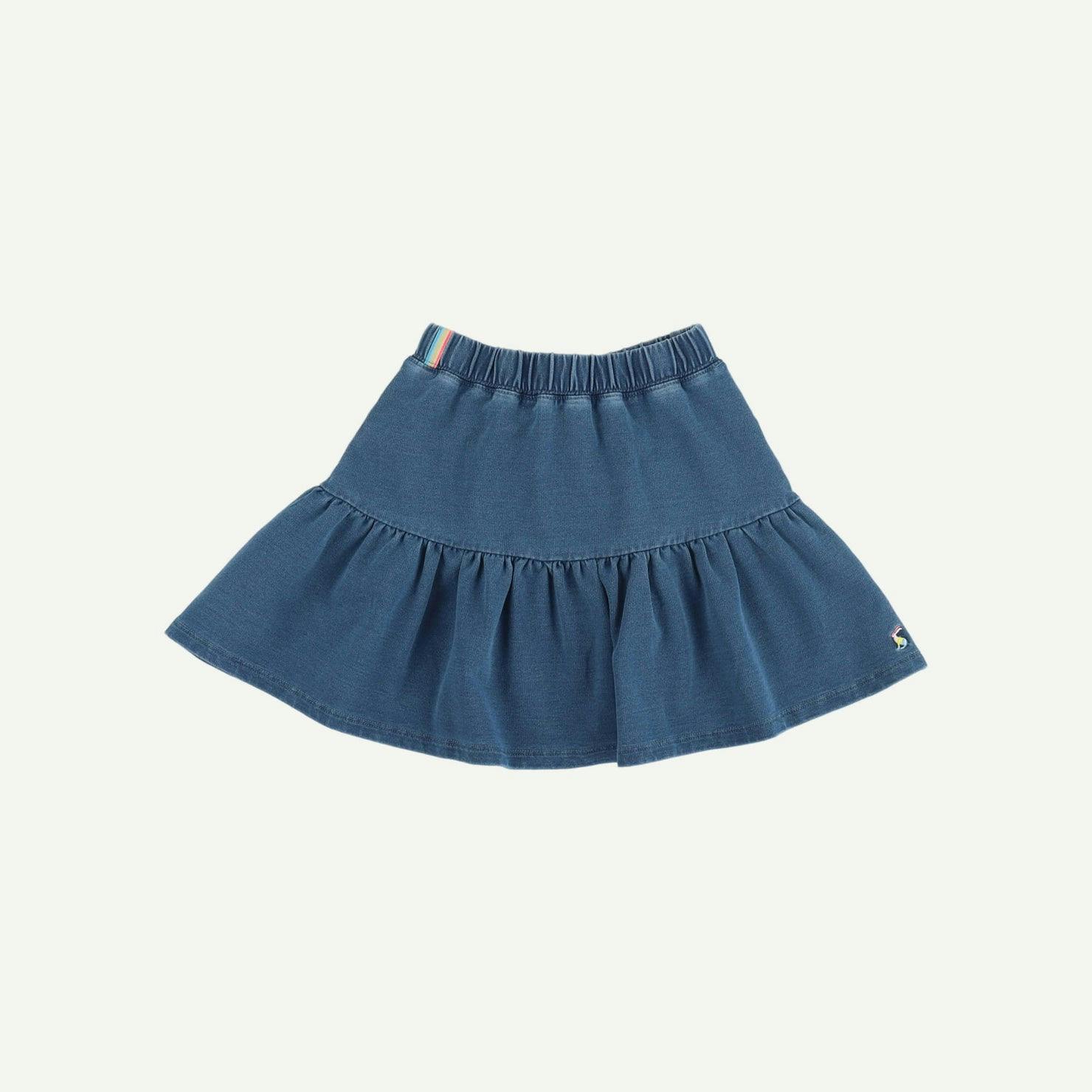 Joules Brand new Blue Skirt