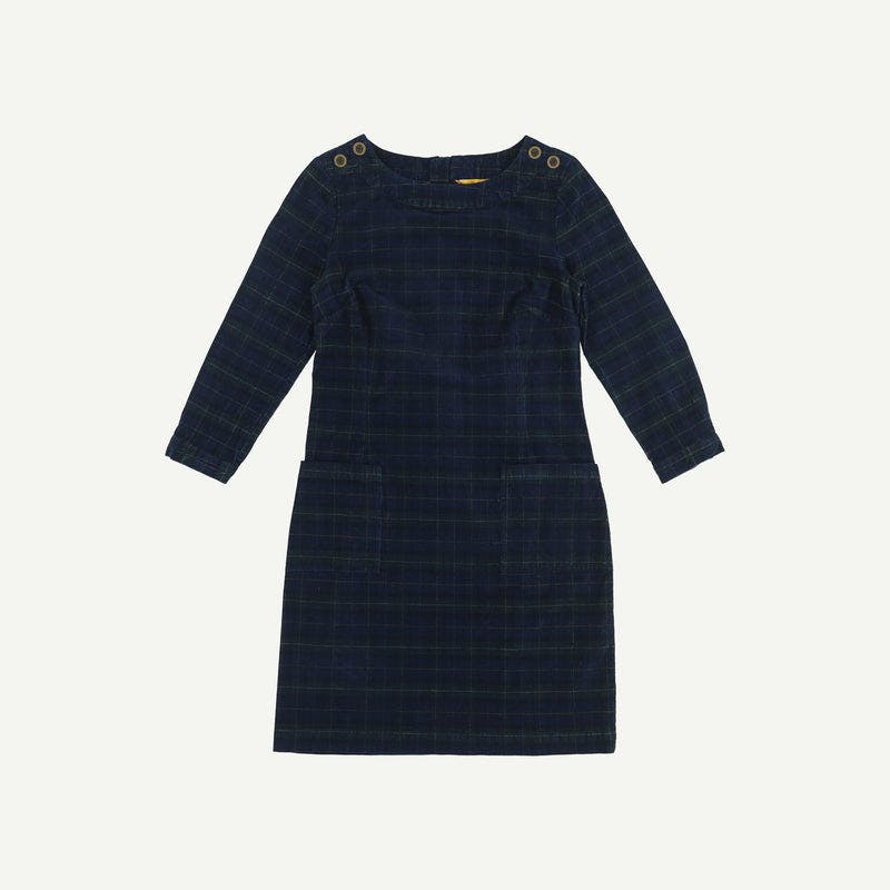 Joules As new Navy Dress
