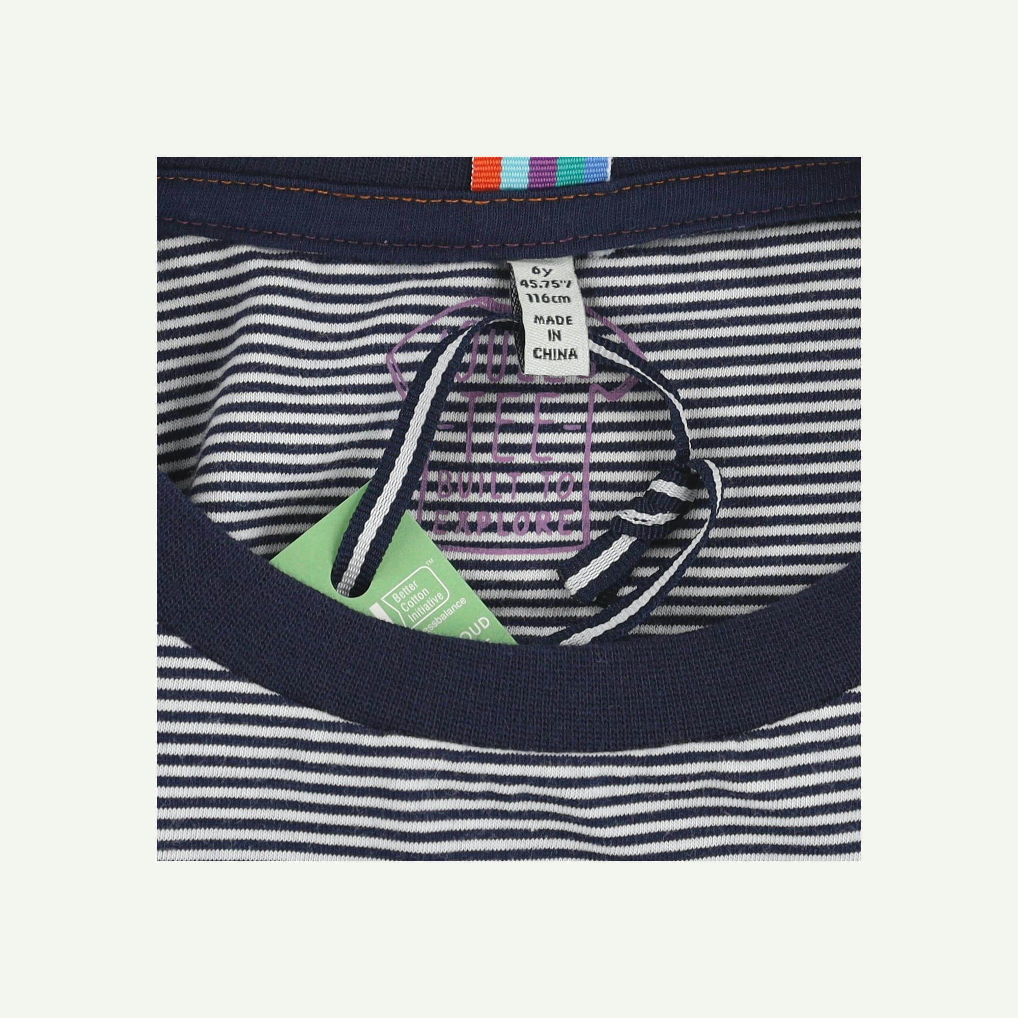 Joules Brand new Navy Top