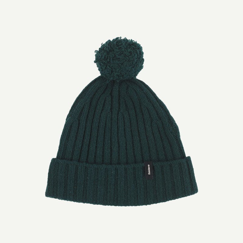 Finisterre Repaired Teal Hat