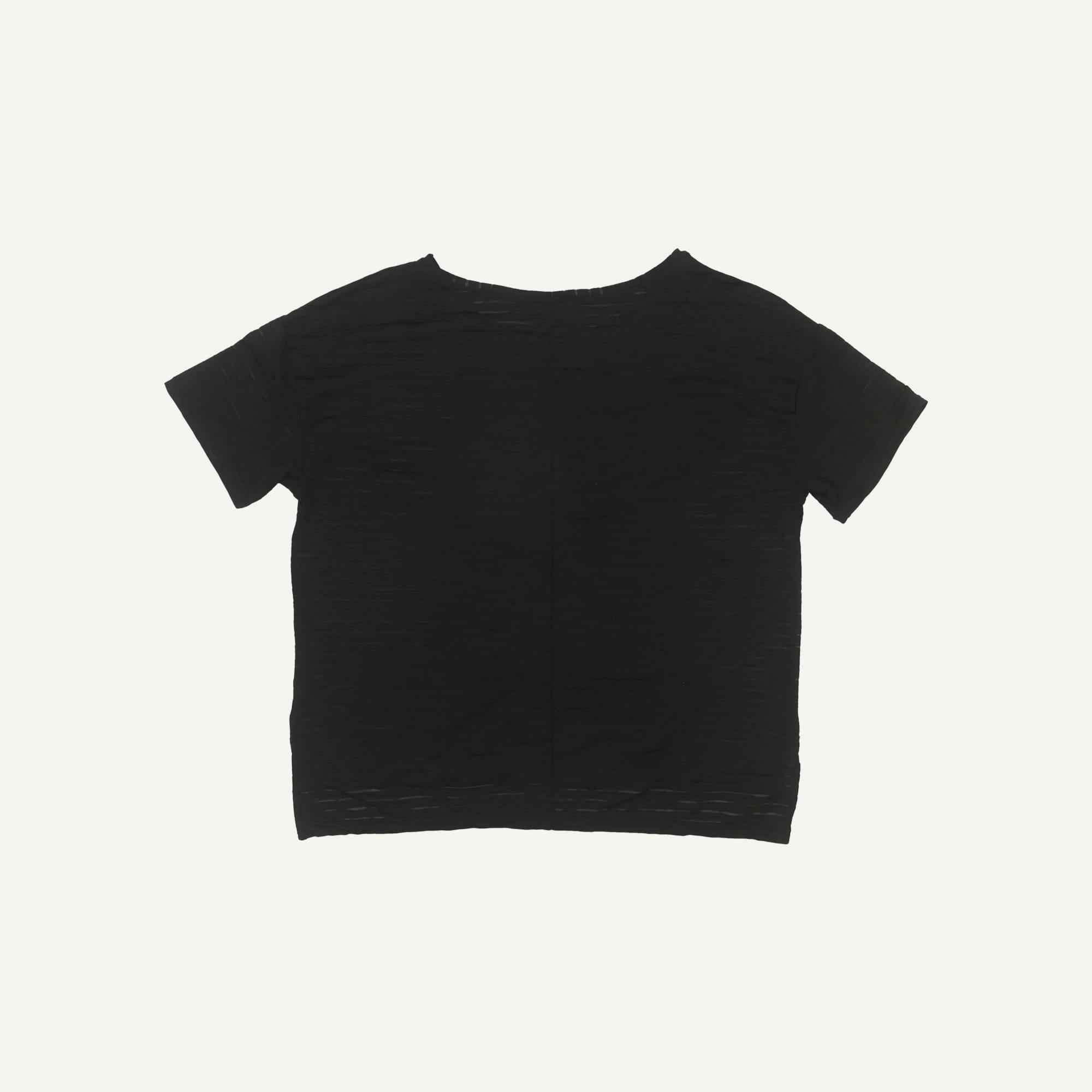 Sweaty Betty As new Black T-shirt