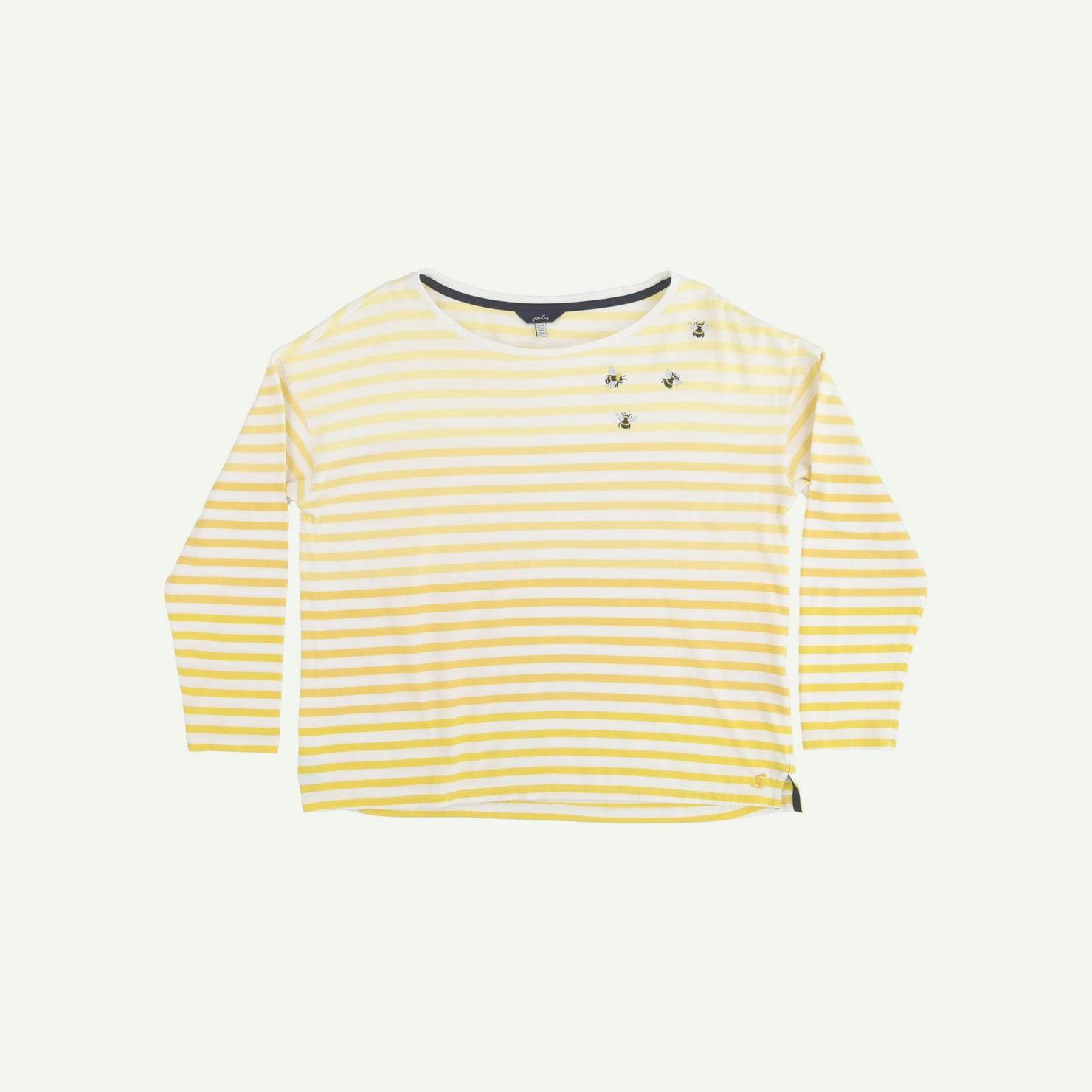 Joules Pre-loved Yellow Top