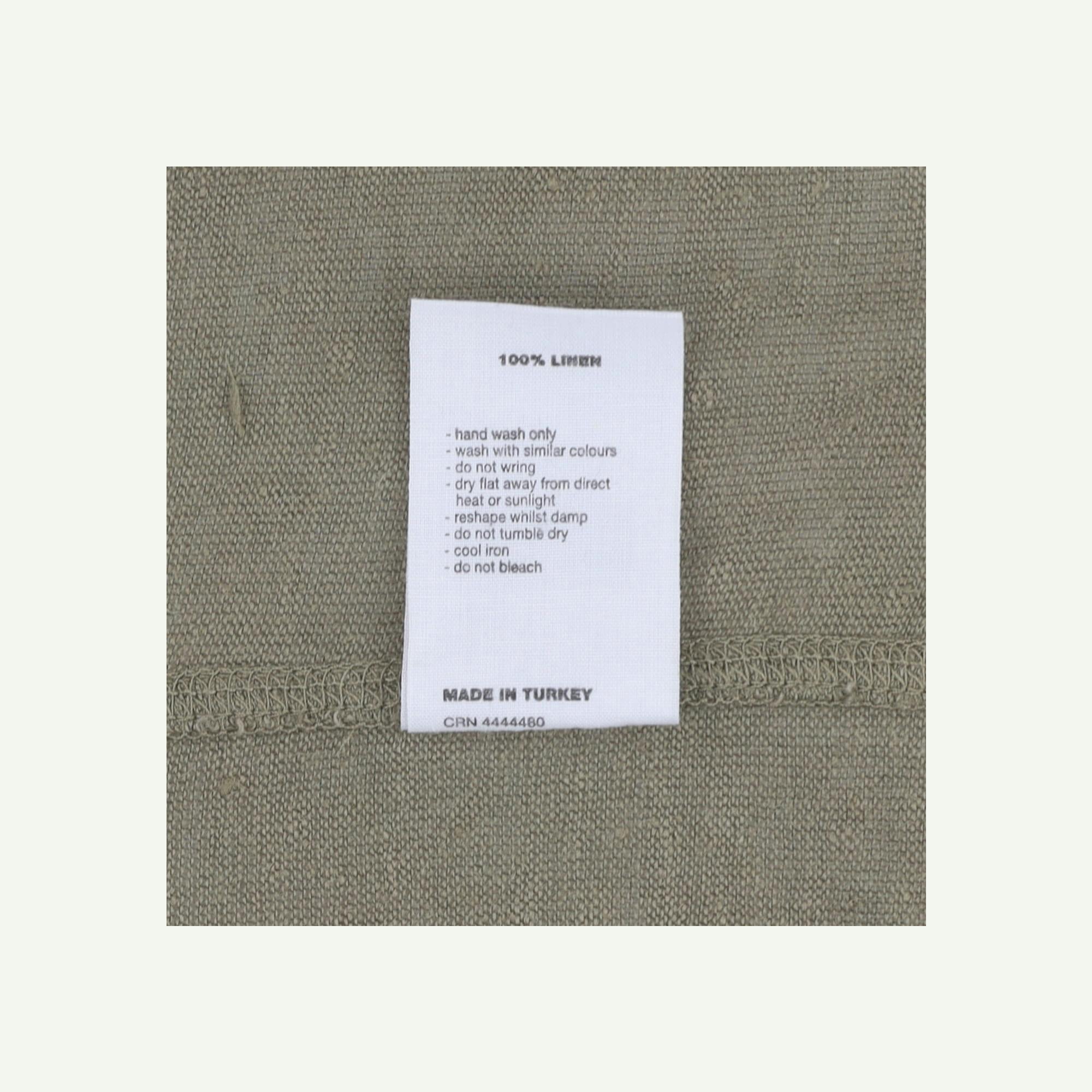 Finisterre Repaired Green T-shirt