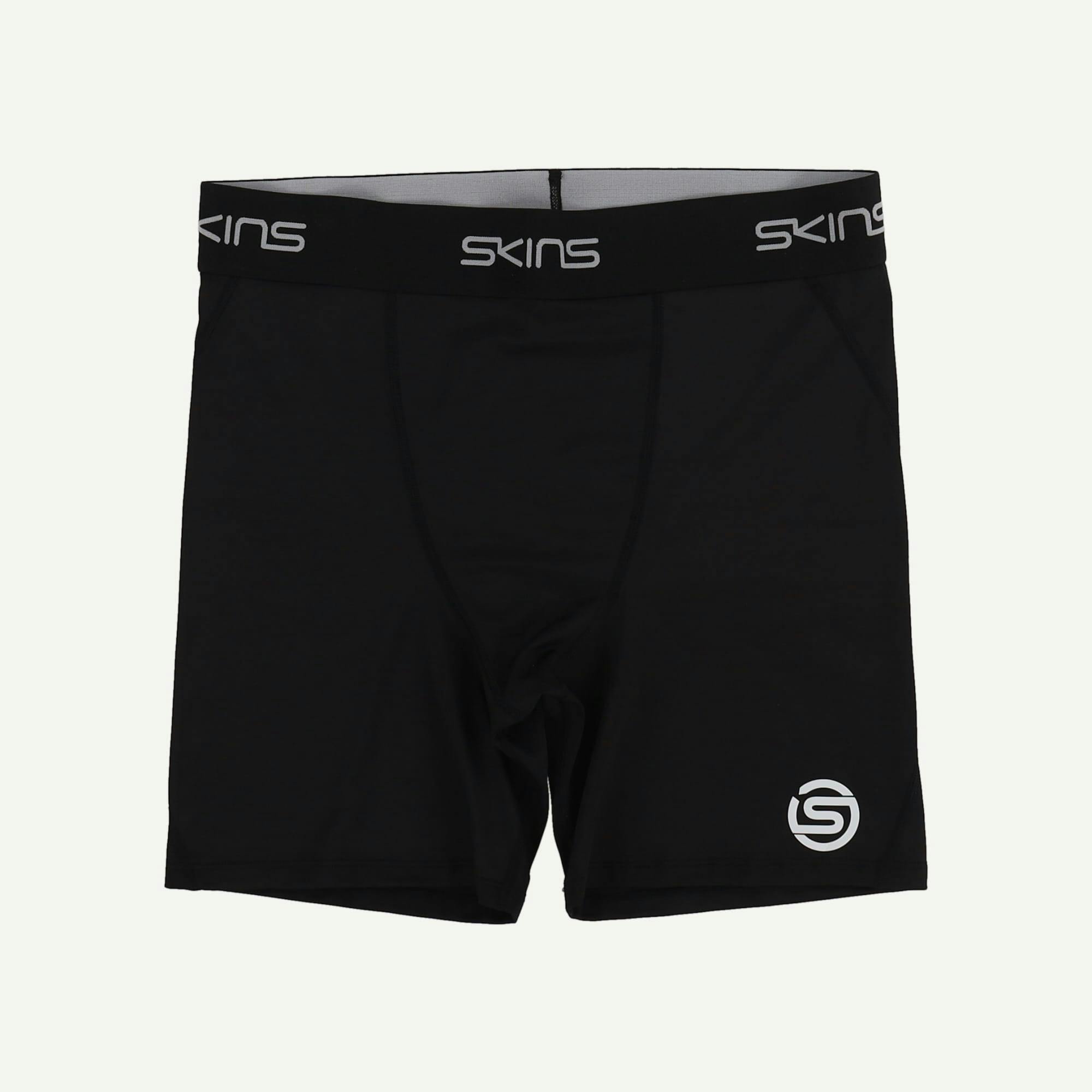 SKINS Compression As new Black Series 1 Shorts