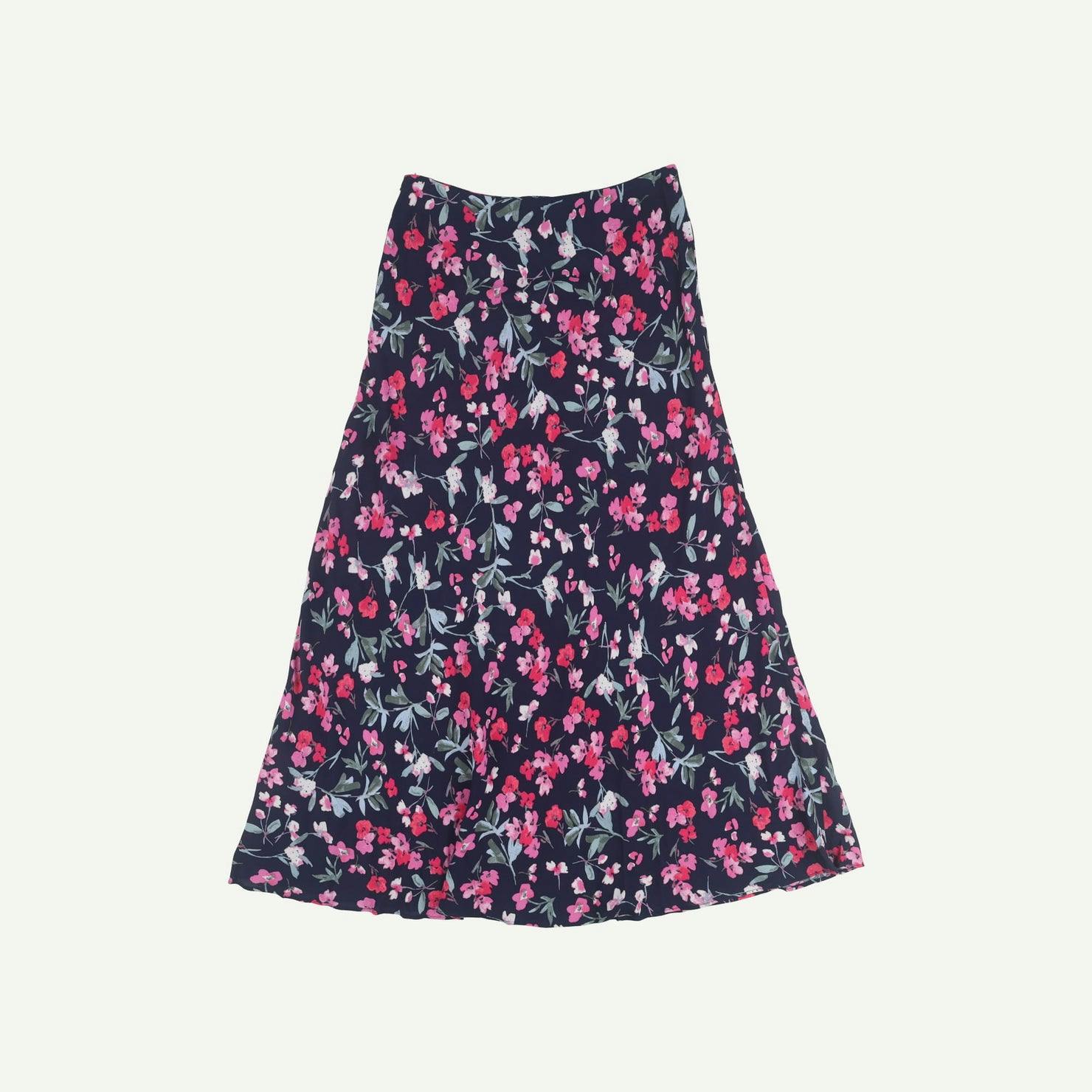 Joules As new Navy Skirt